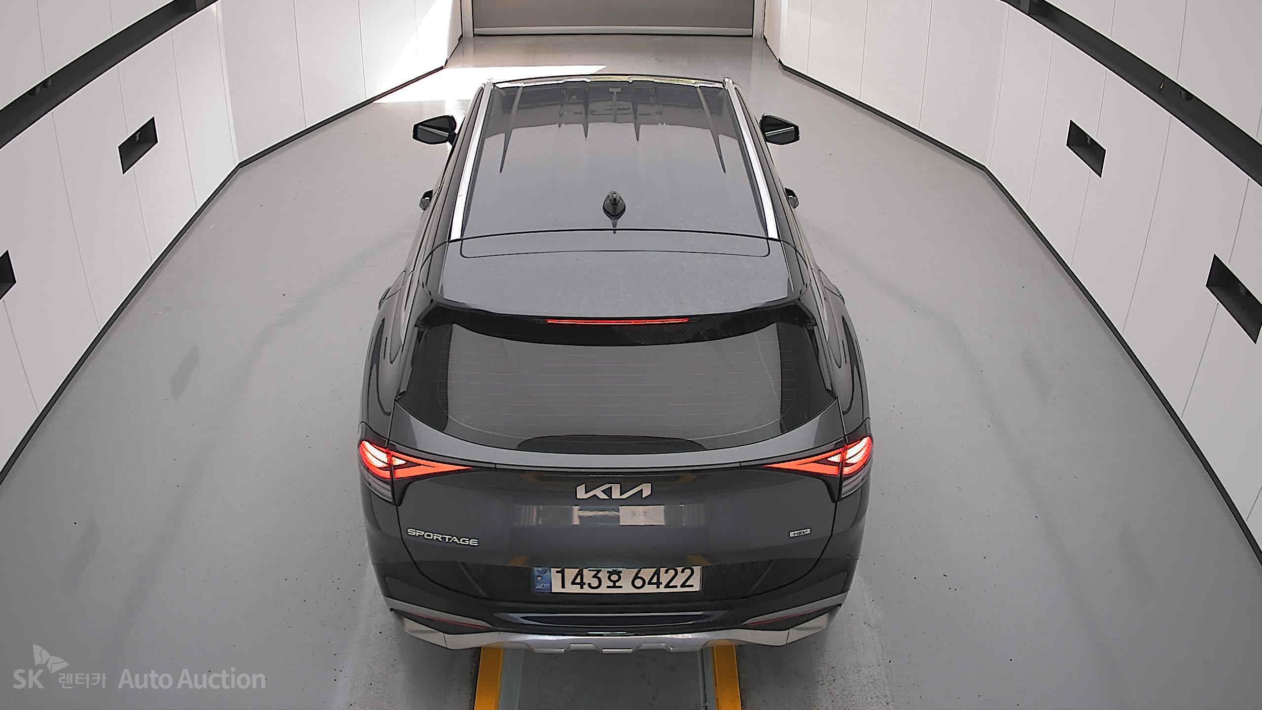 2022 - kia sportage