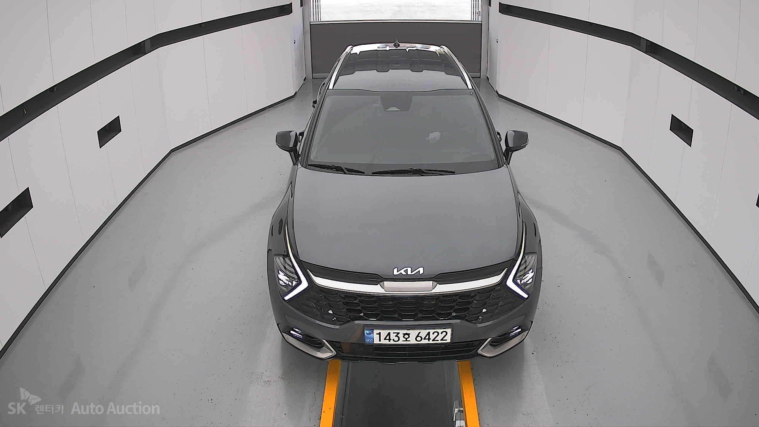2022 - kia sportage