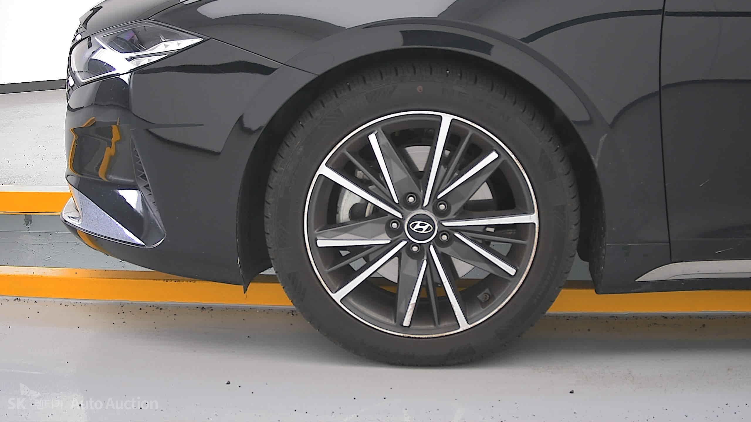 2022 - hyundai grandeur