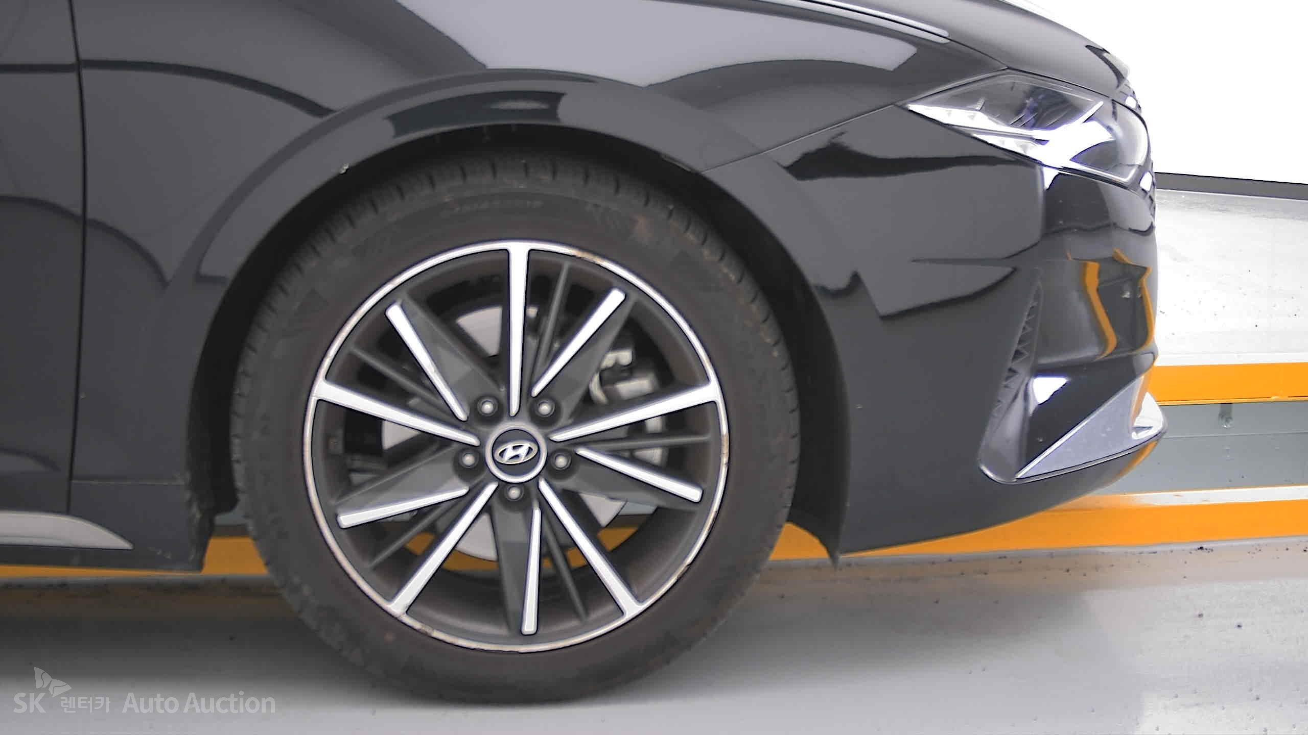 2022 - hyundai grandeur