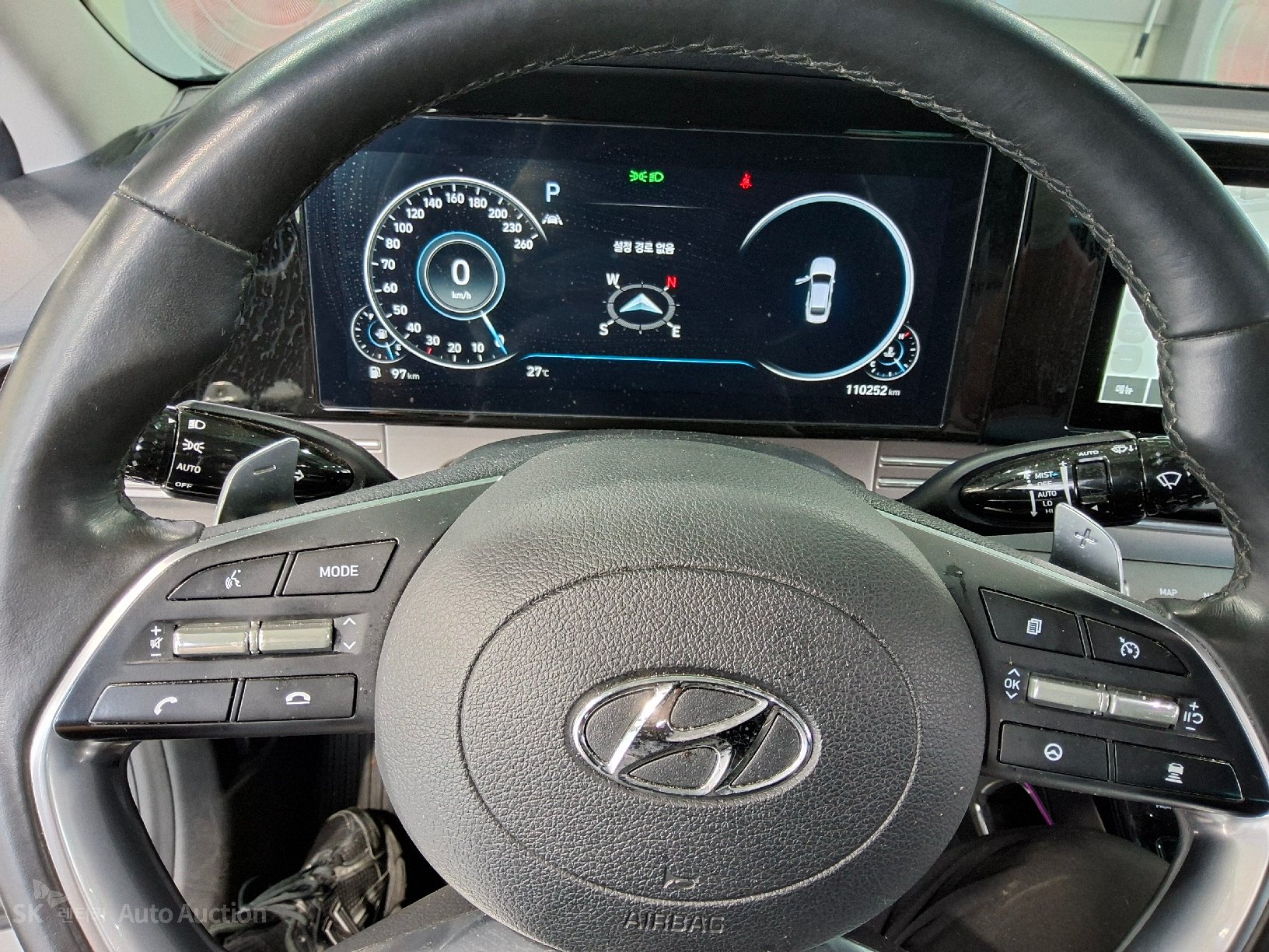 2022 - hyundai grandeur