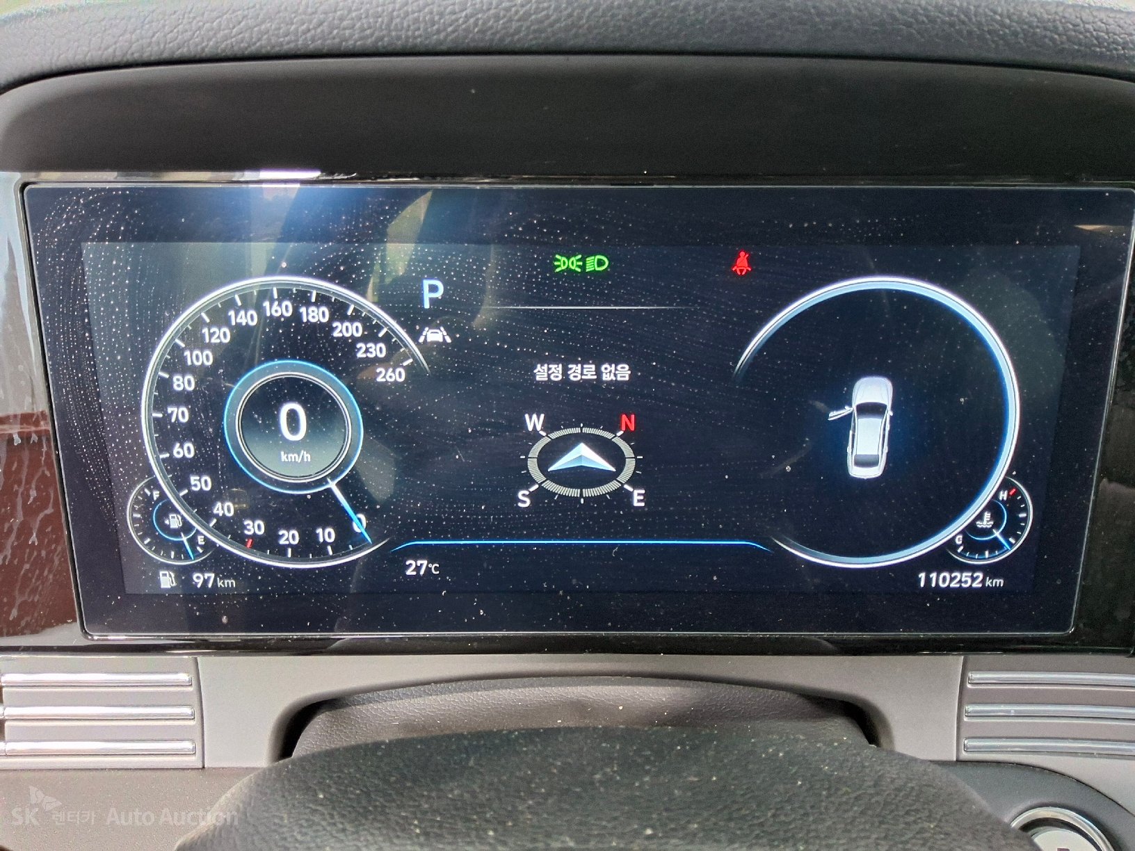 2022 - hyundai grandeur