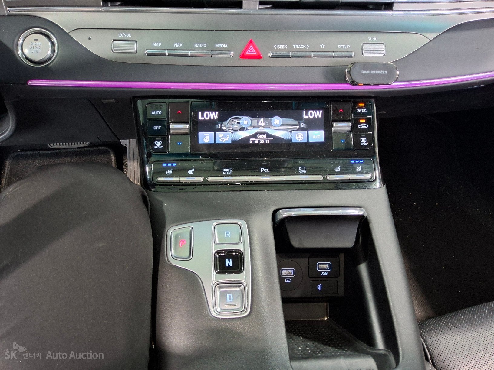 2022 - hyundai grandeur