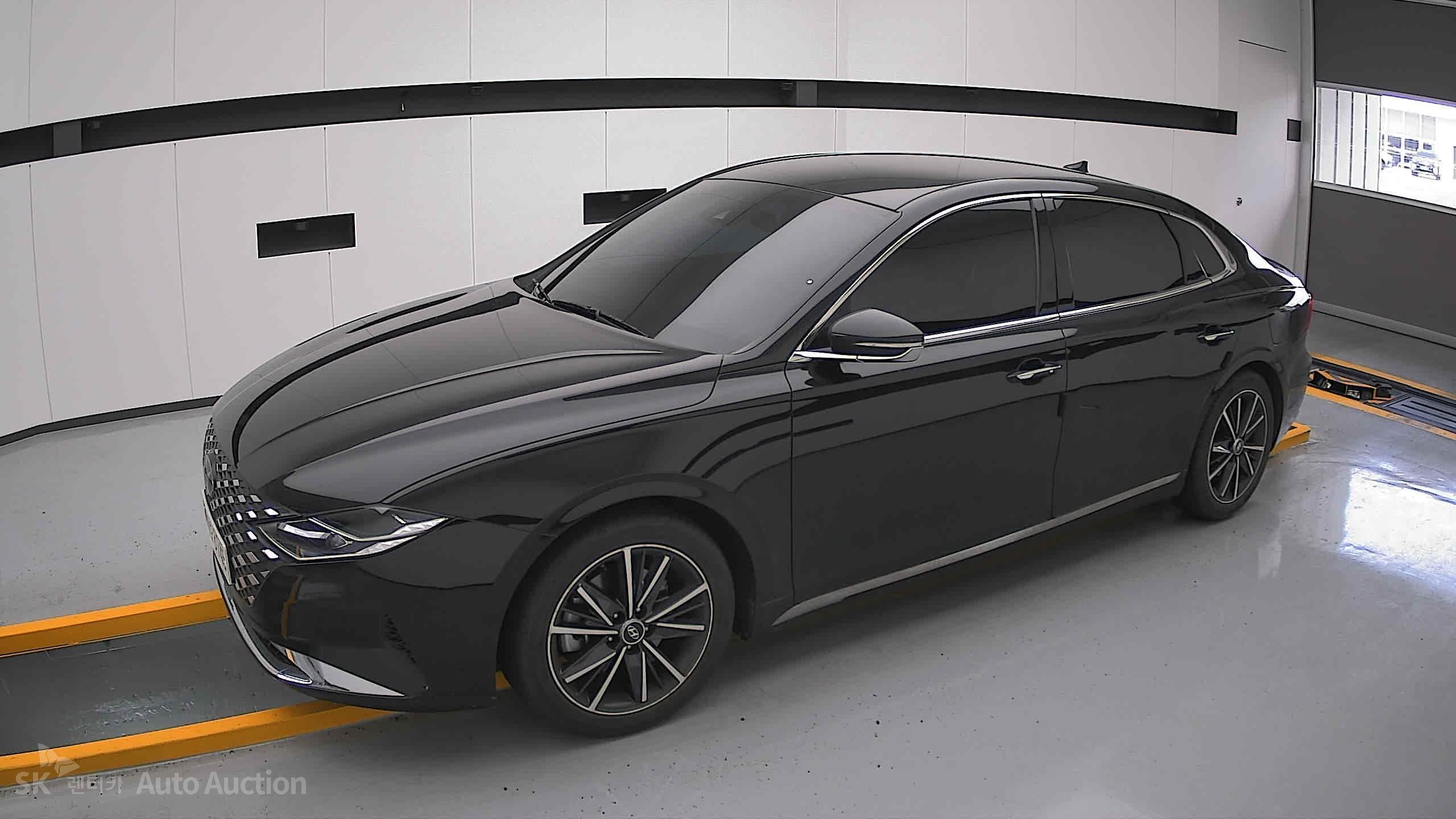 2023 - hyundai grandeur