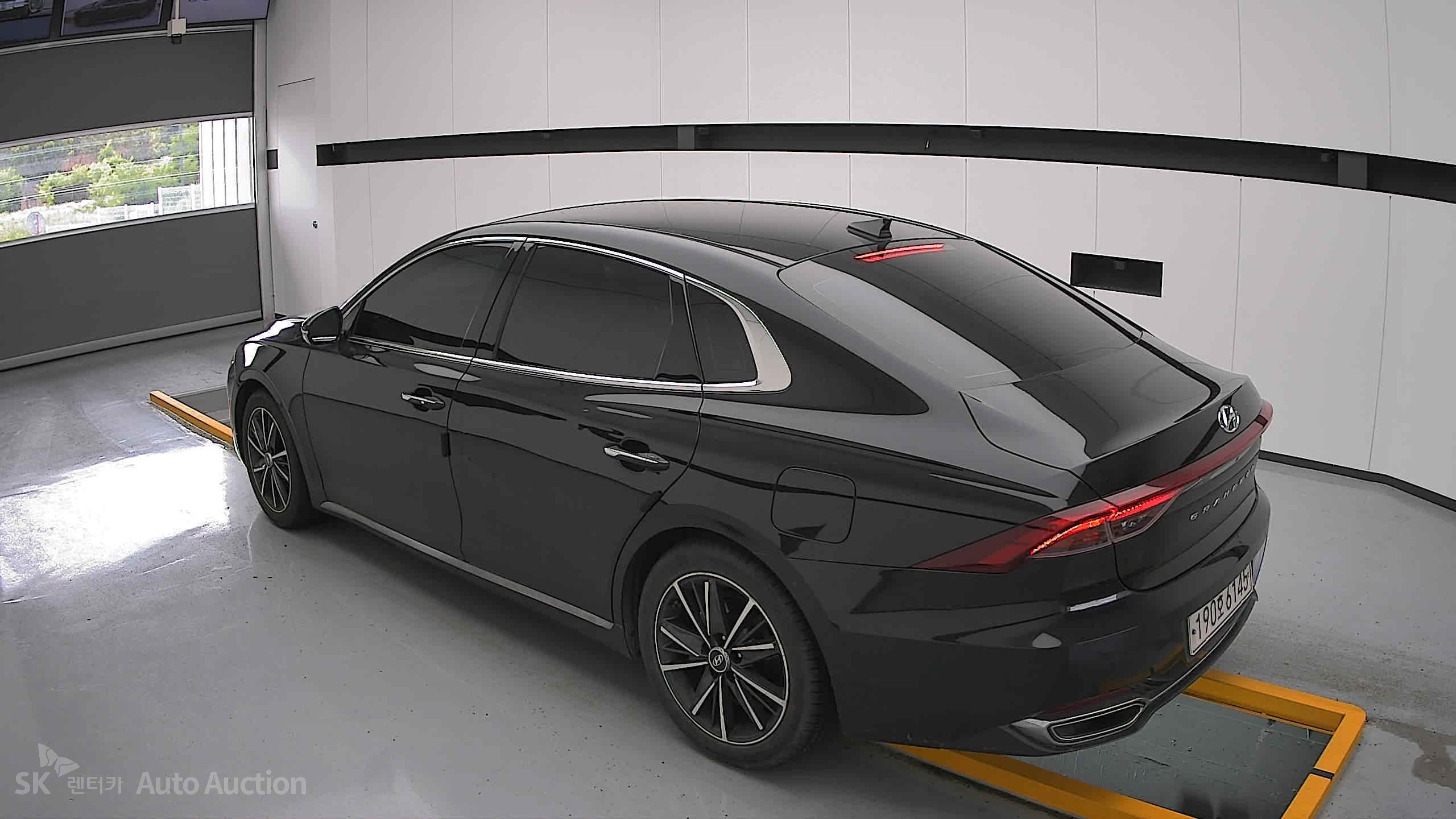 2023 - hyundai grandeur