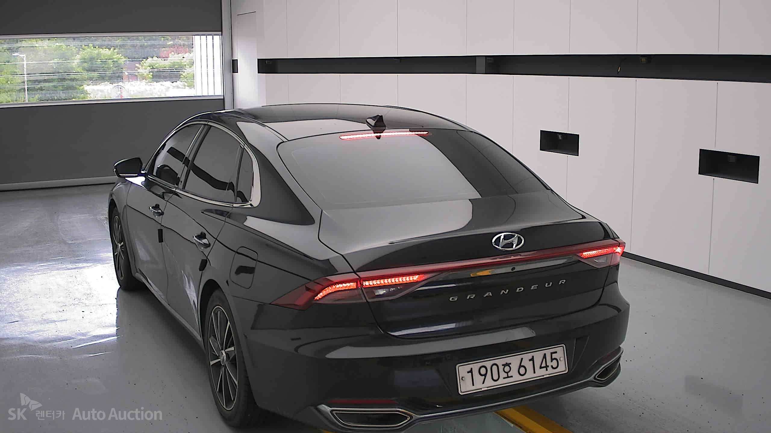 2023 - hyundai grandeur