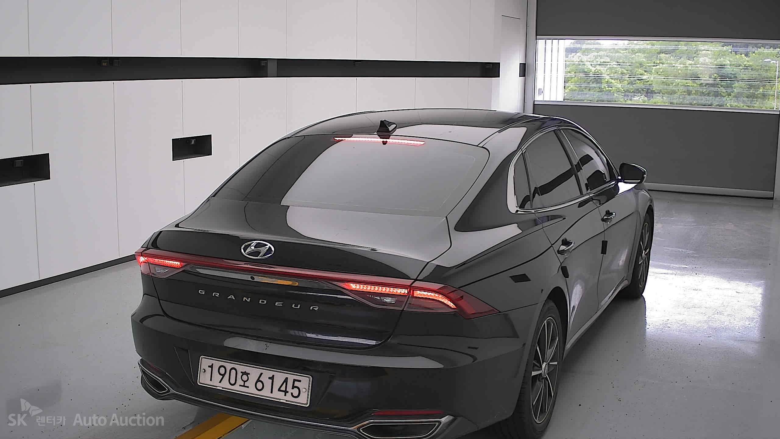 2023 - hyundai grandeur
