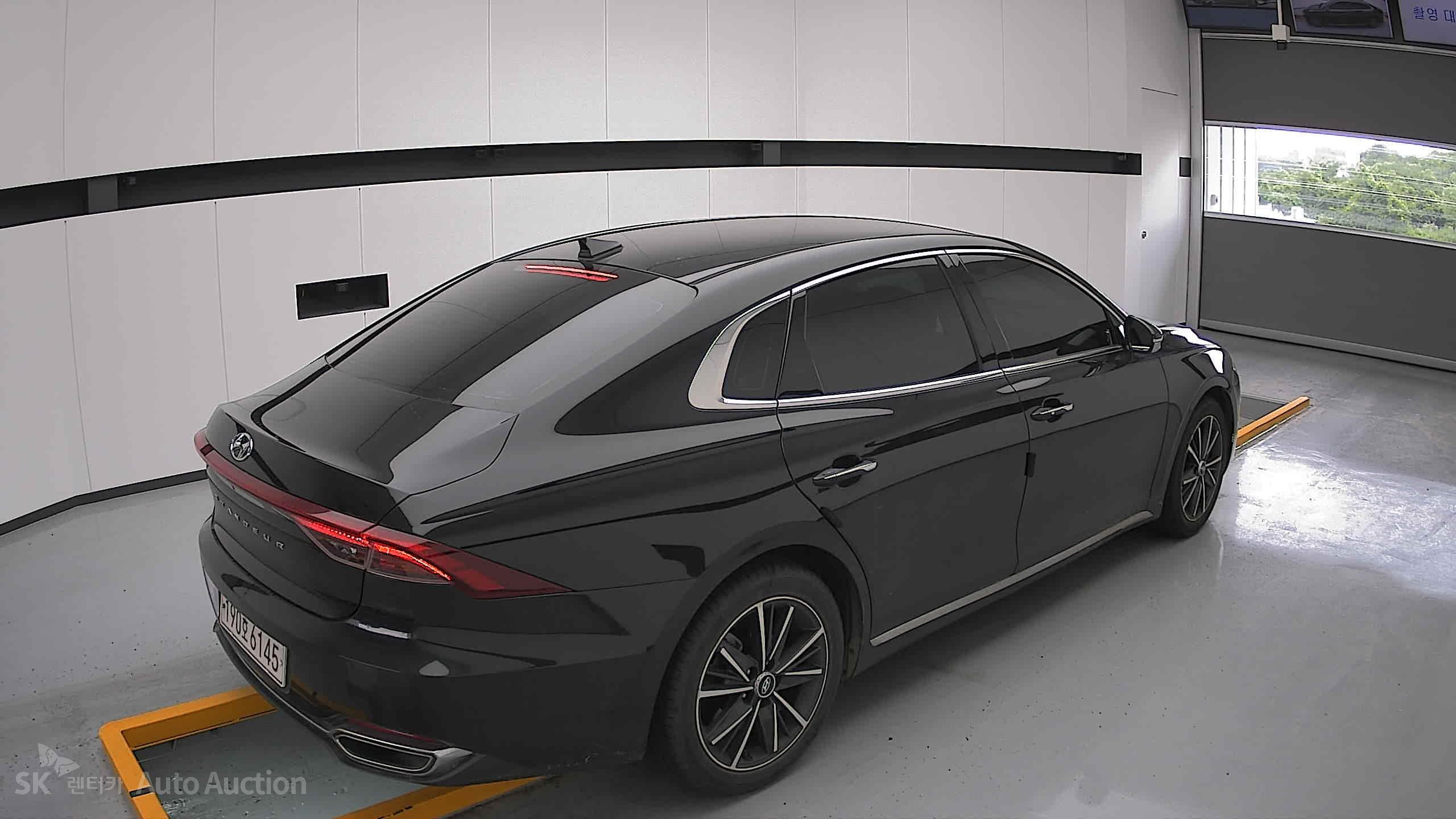 2023 - hyundai grandeur