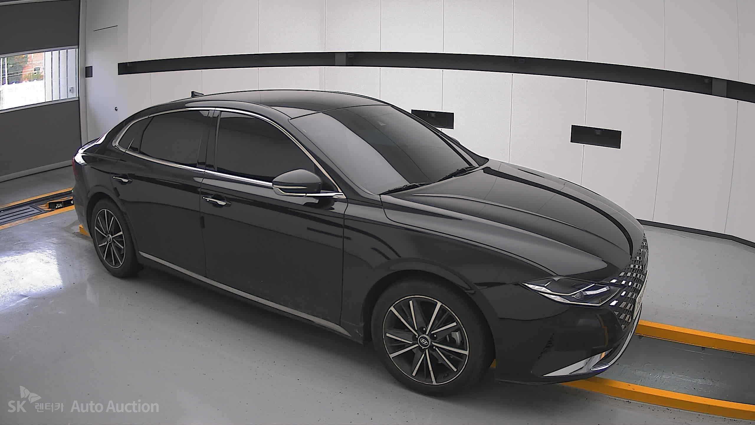 2023 - hyundai grandeur