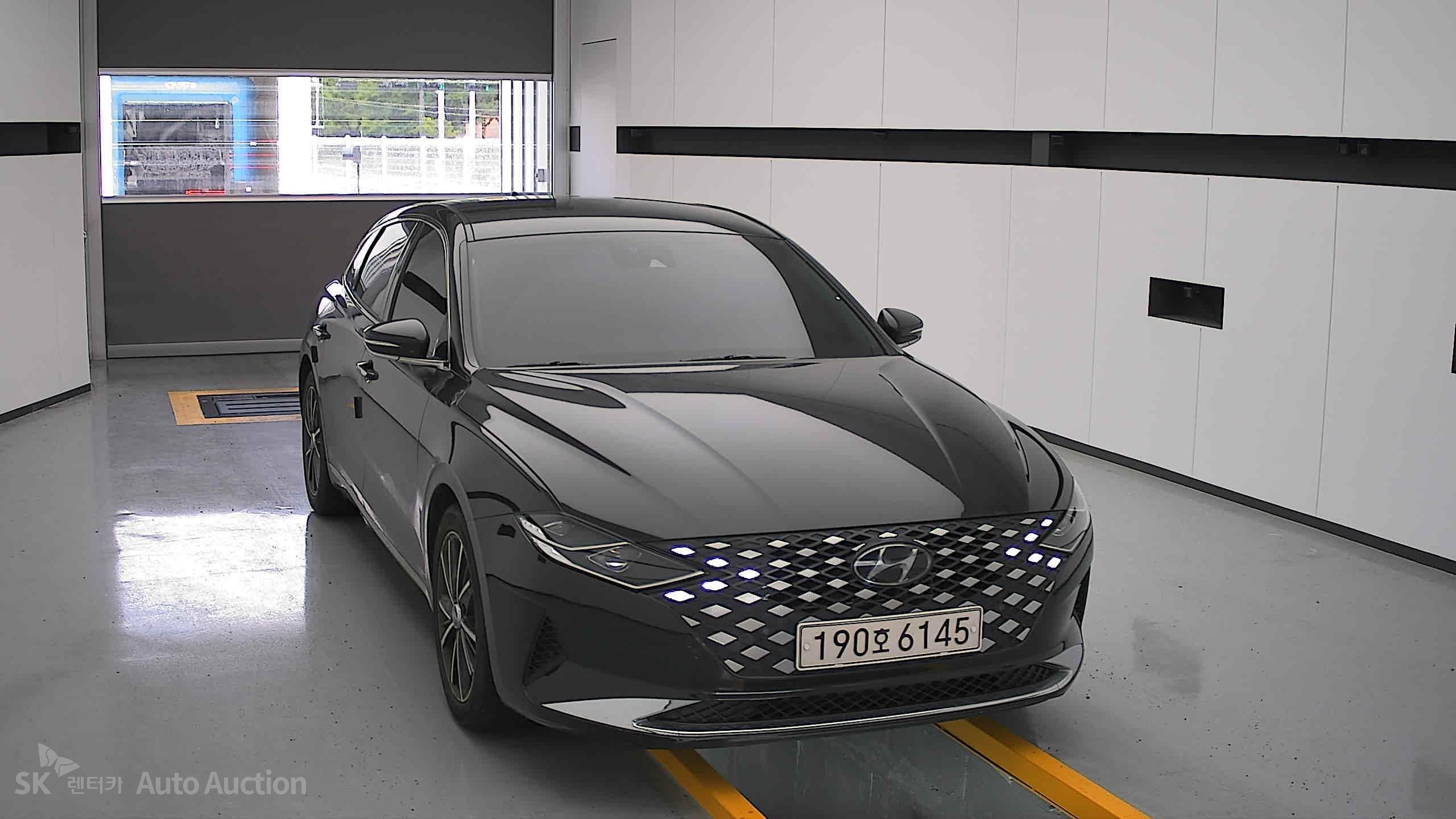 2023 - hyundai grandeur