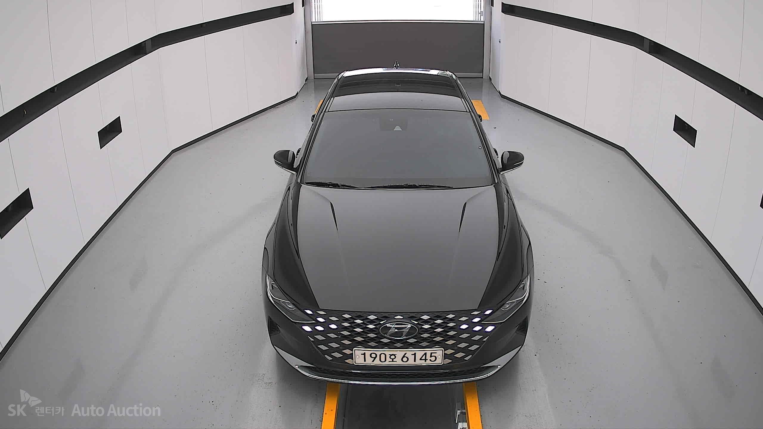 2023 - hyundai grandeur
