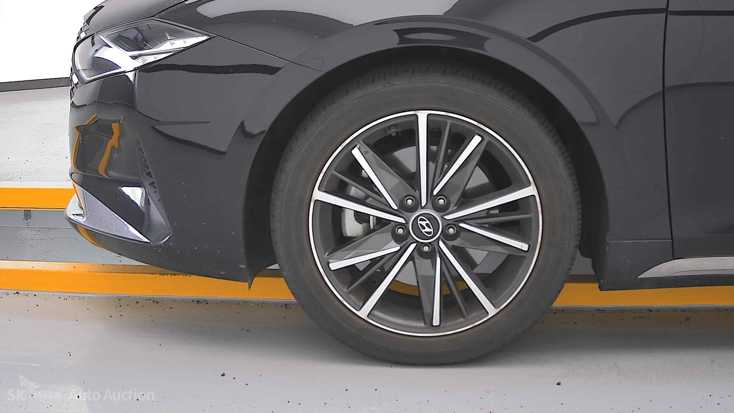 2023 - hyundai grandeur