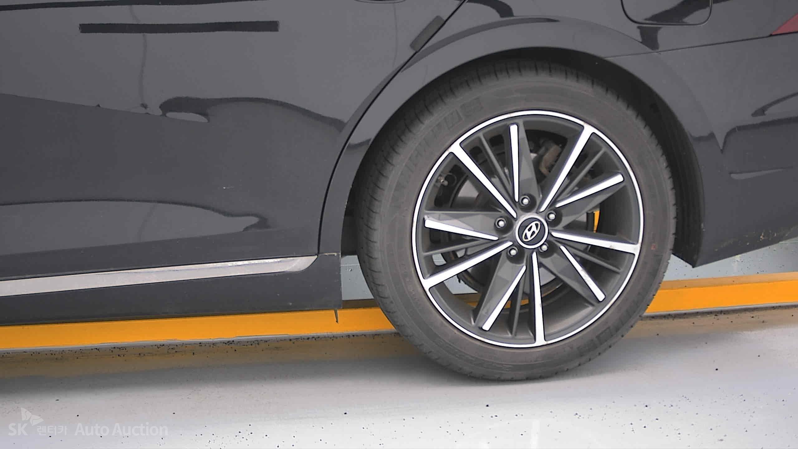 2023 - hyundai grandeur