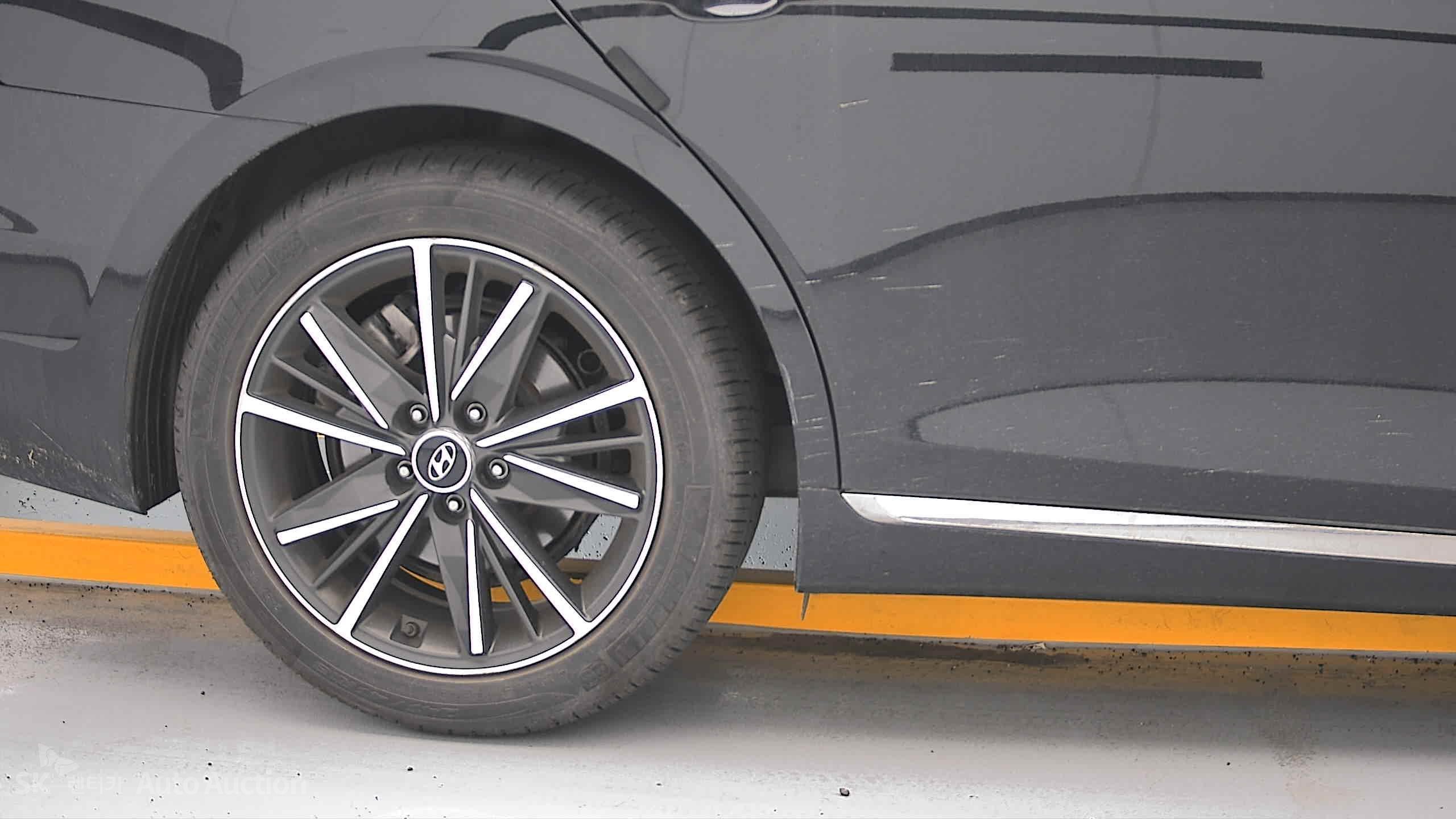 2023 - hyundai grandeur