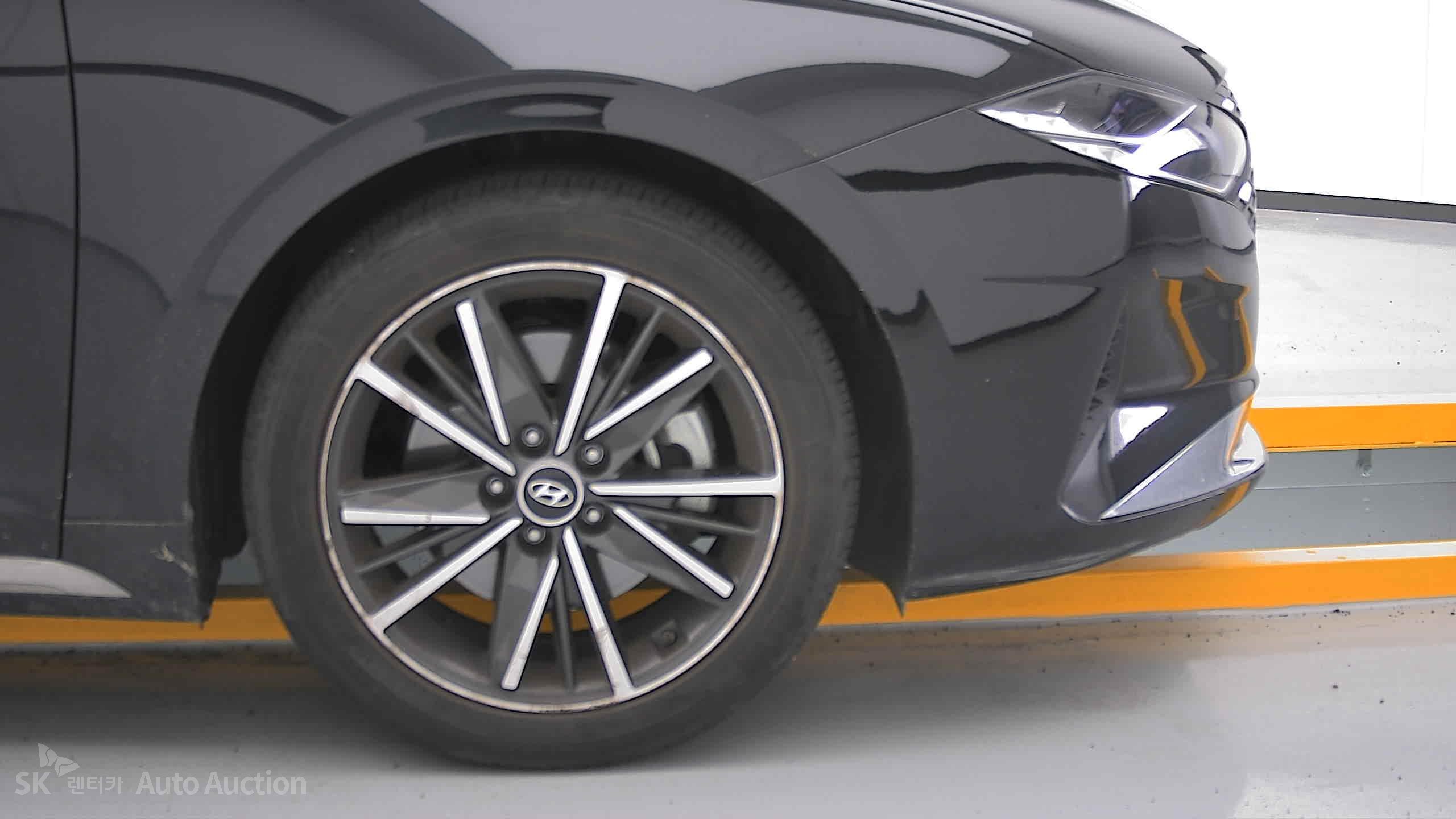 2023 - hyundai grandeur