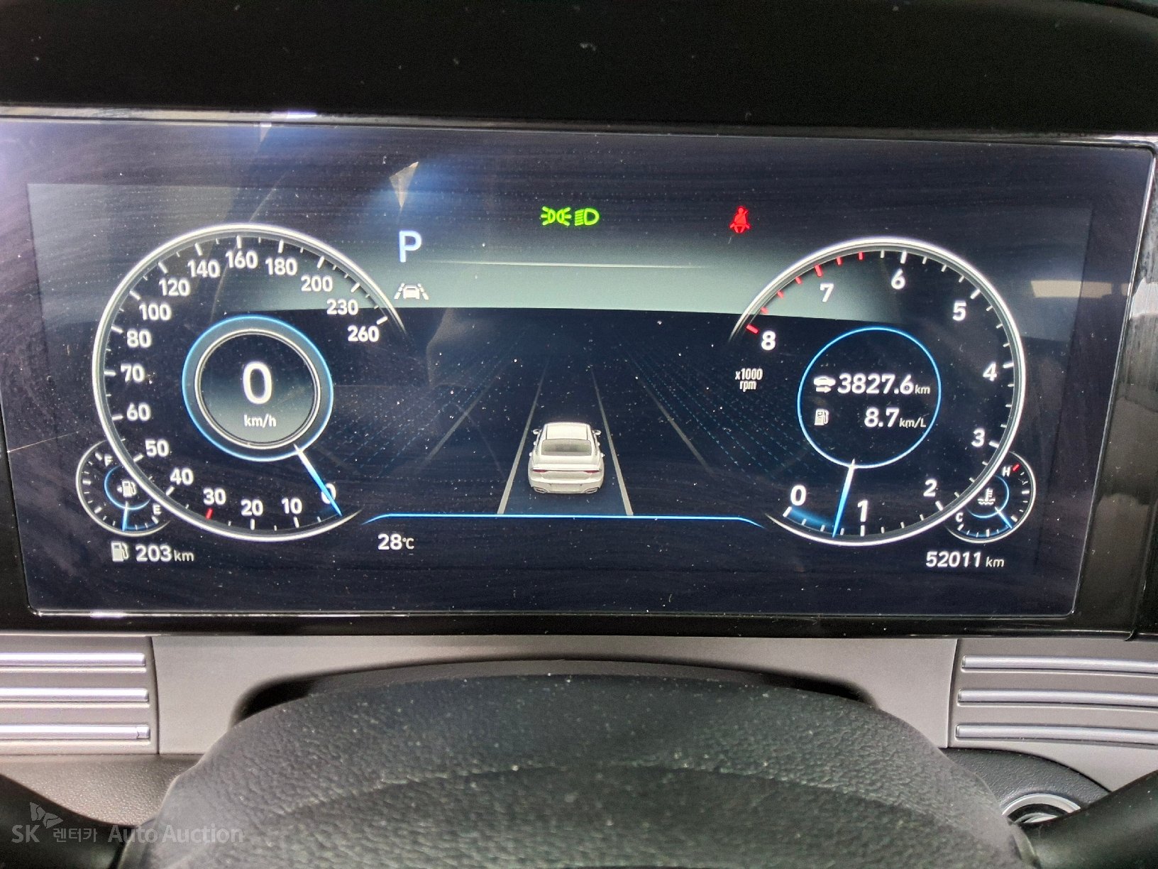 2023 - hyundai grandeur