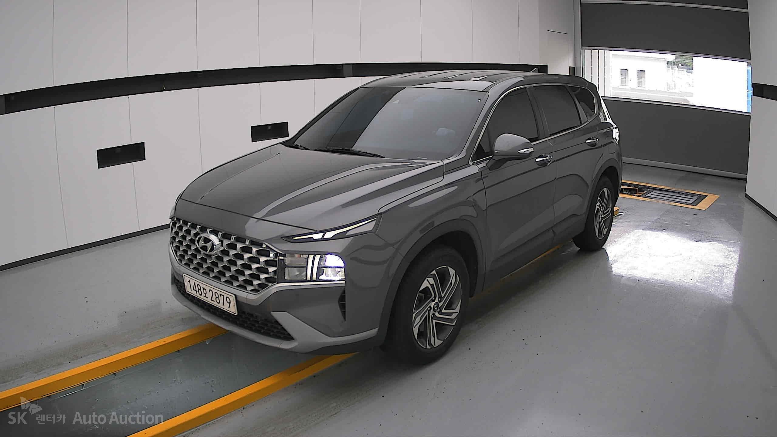 2021 - hyundai santa fe