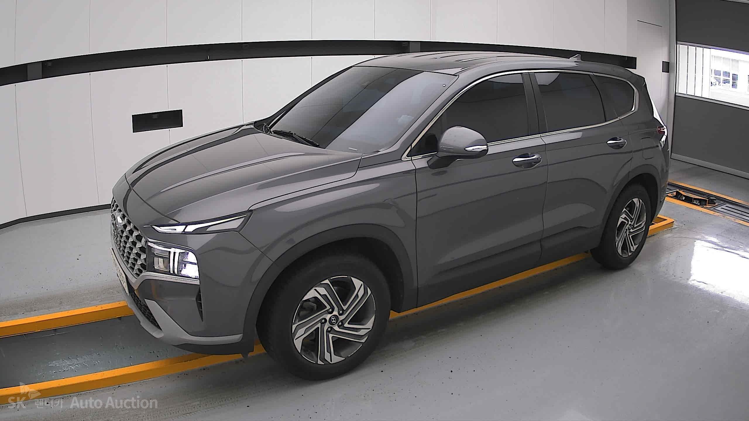 2021 - hyundai santa fe