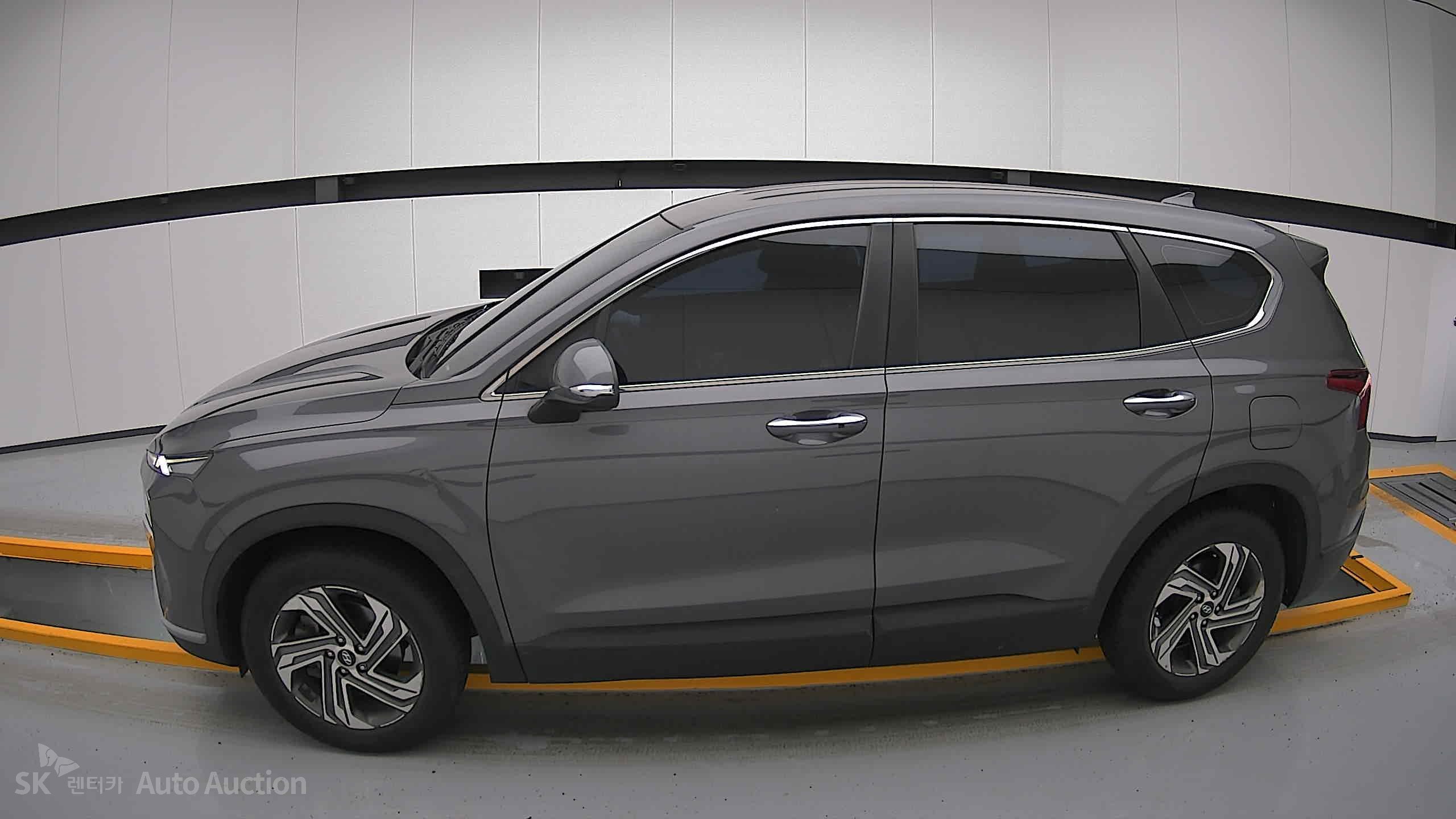 2021 - hyundai santa fe
