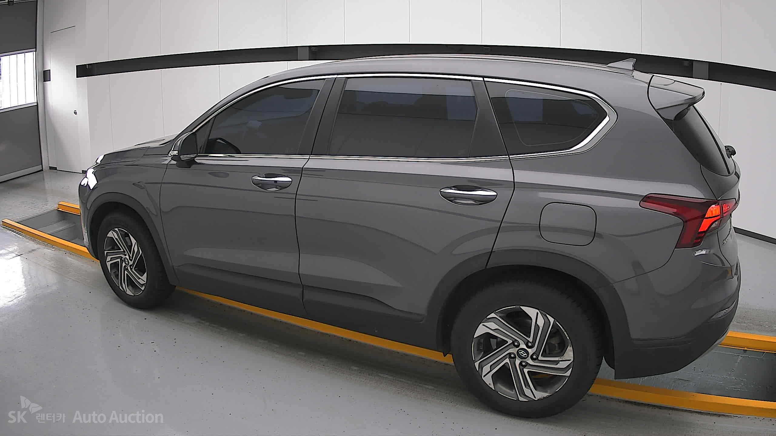 2021 - hyundai santa fe
