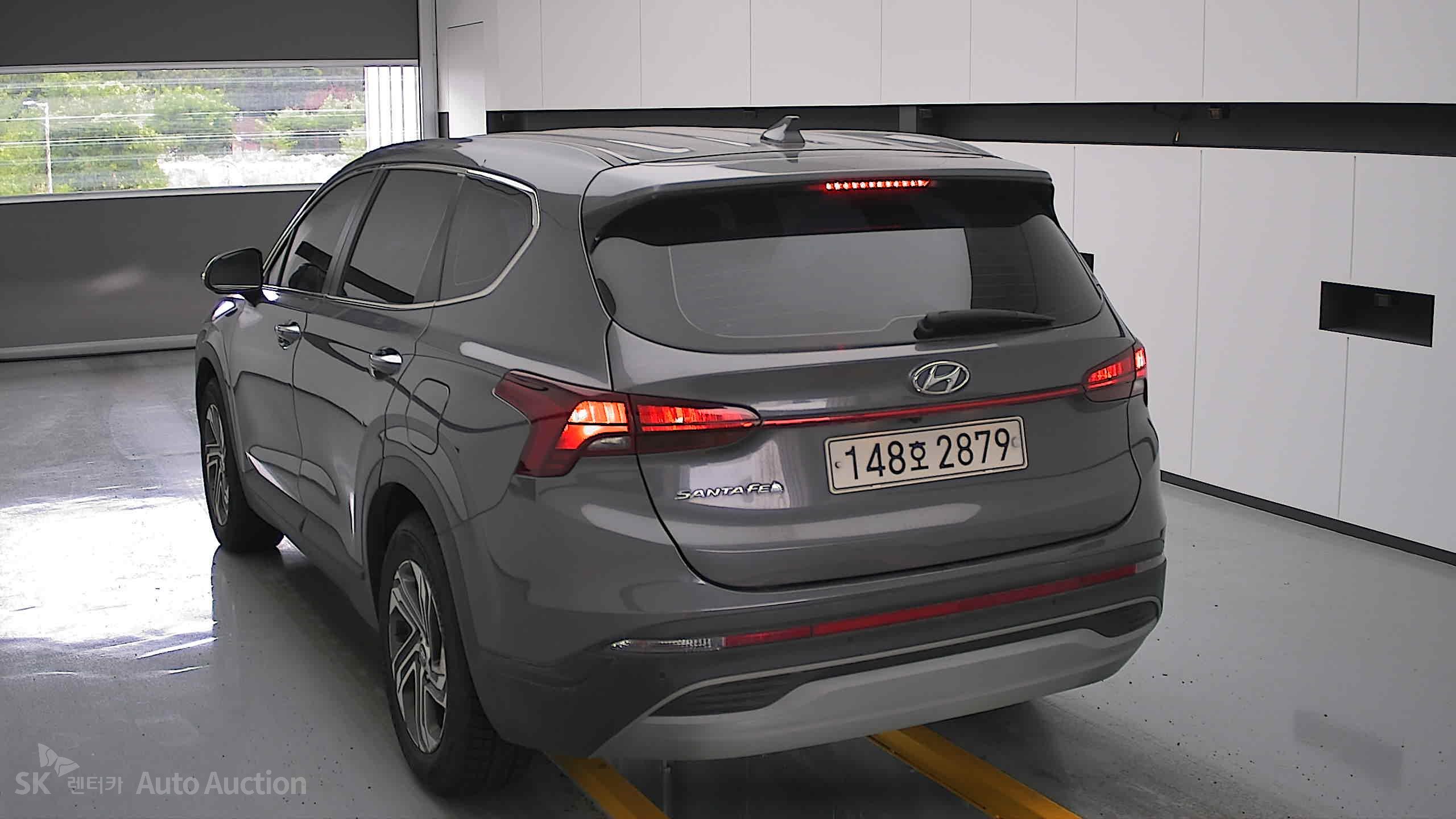 2021 - hyundai santa fe