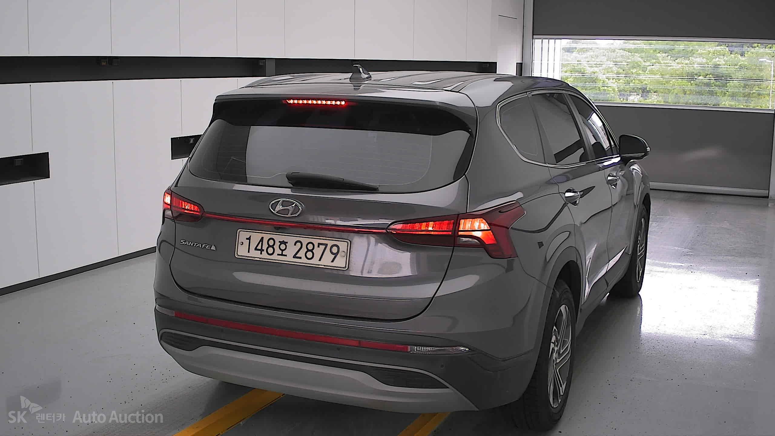 2021 - hyundai santa fe