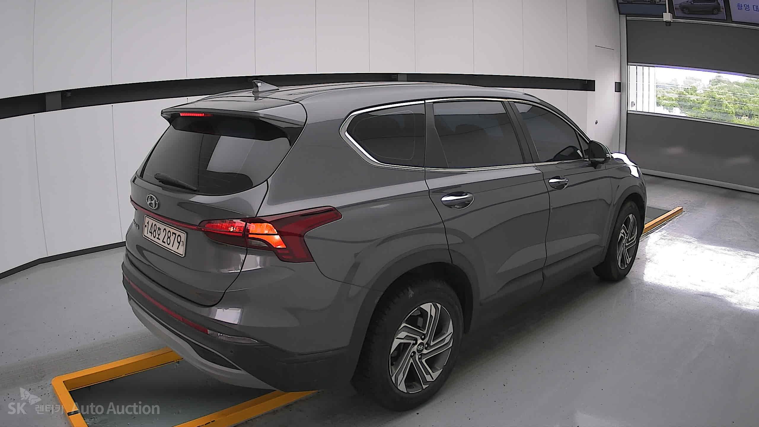 2021 - hyundai santa fe