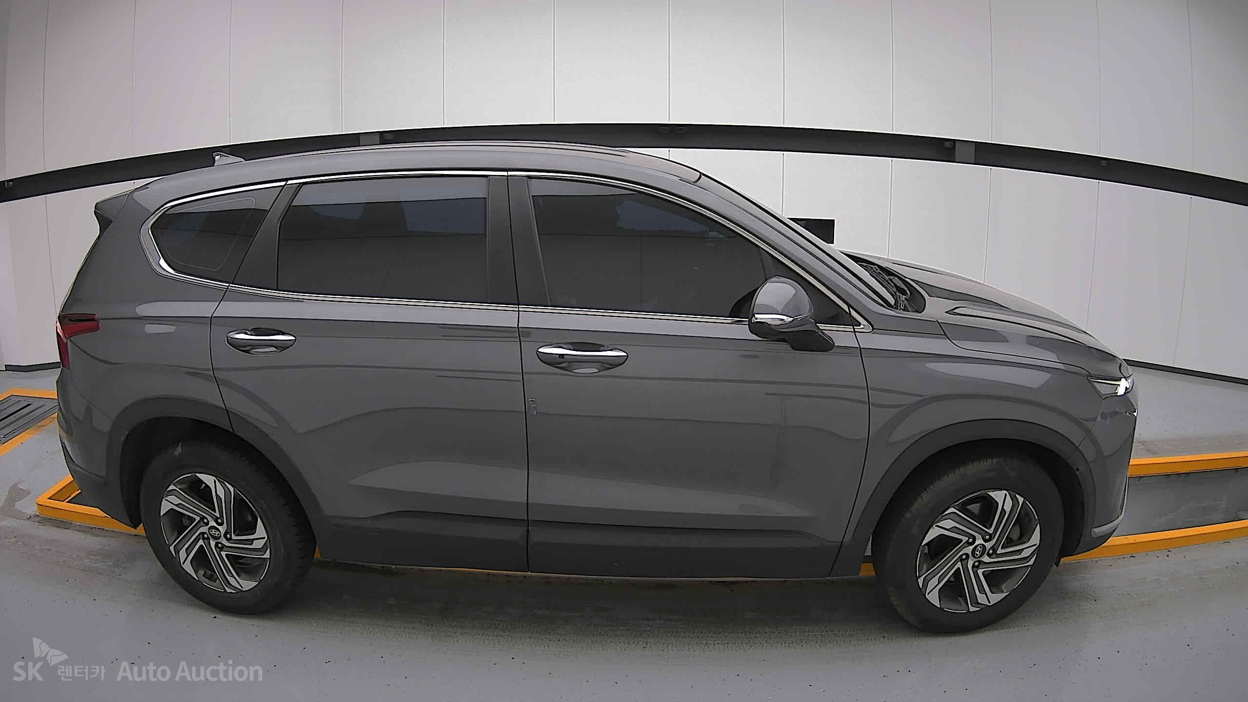 2021 - hyundai santa fe