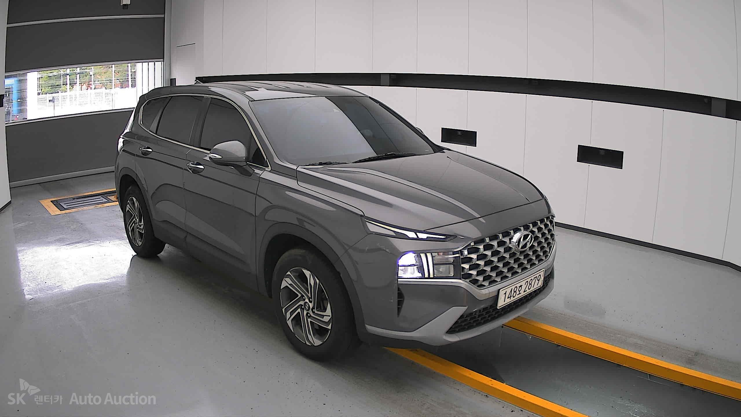 2021 - hyundai santa fe