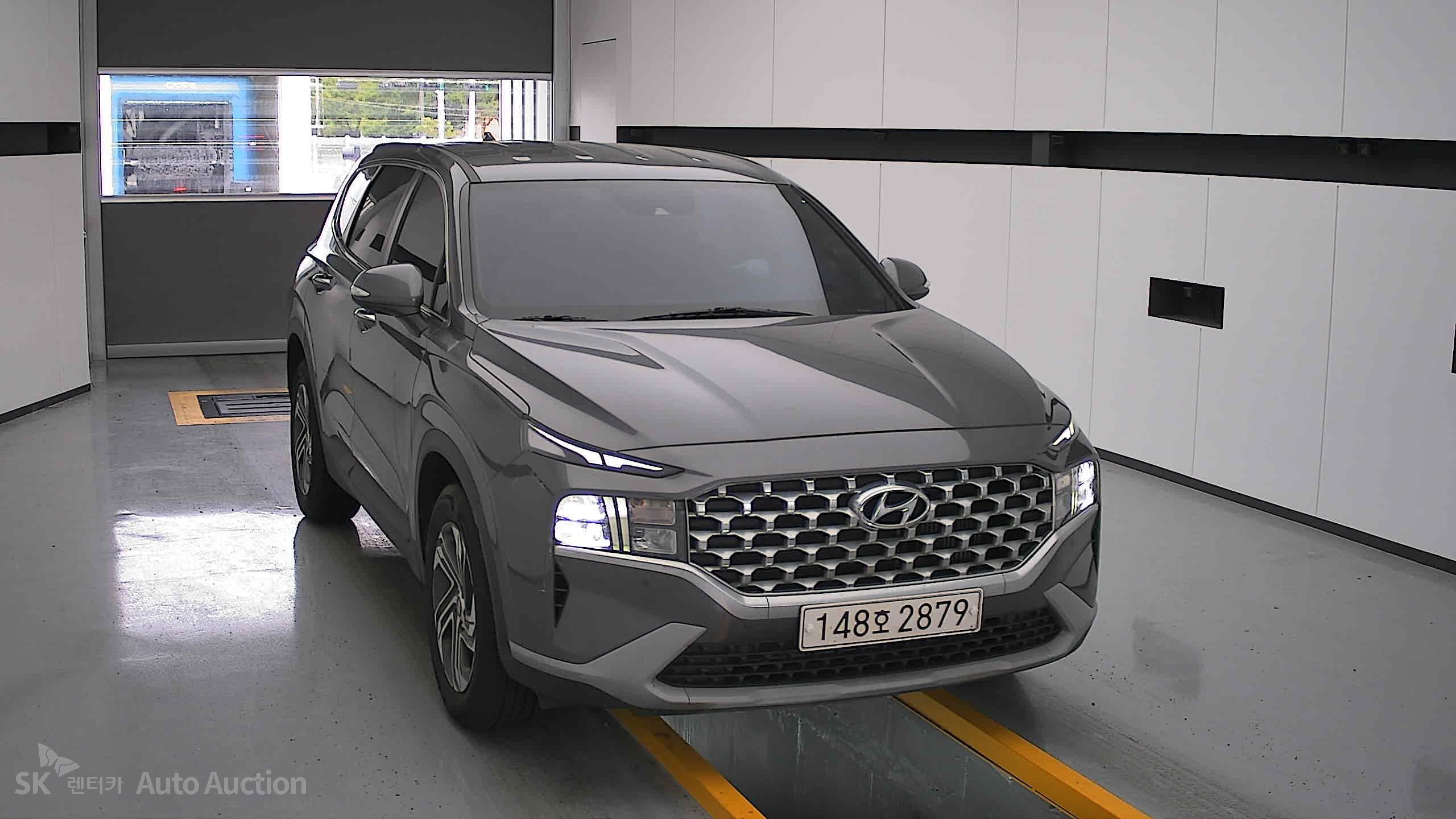 2021 - hyundai santa fe