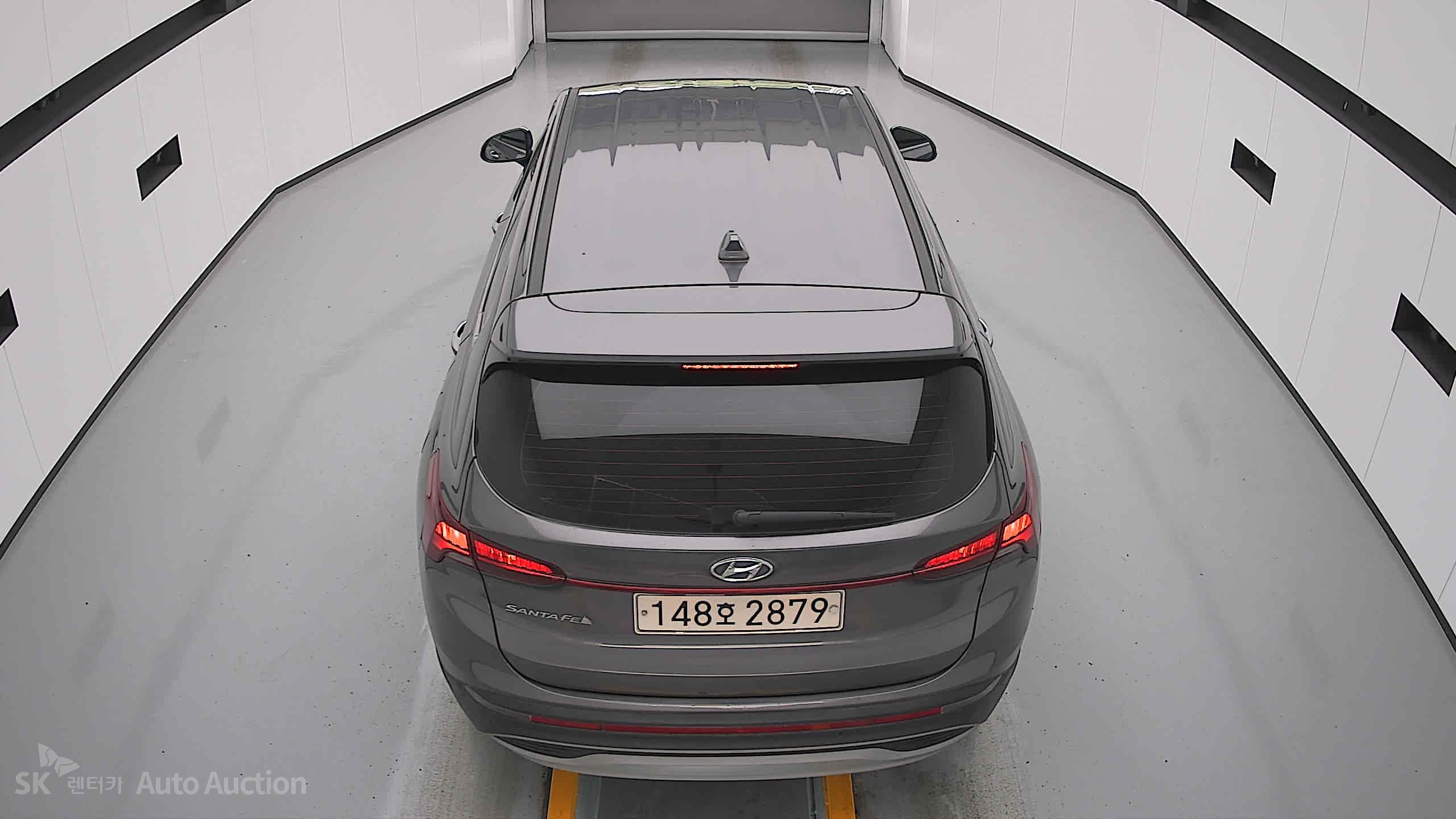 2021 - hyundai santa fe