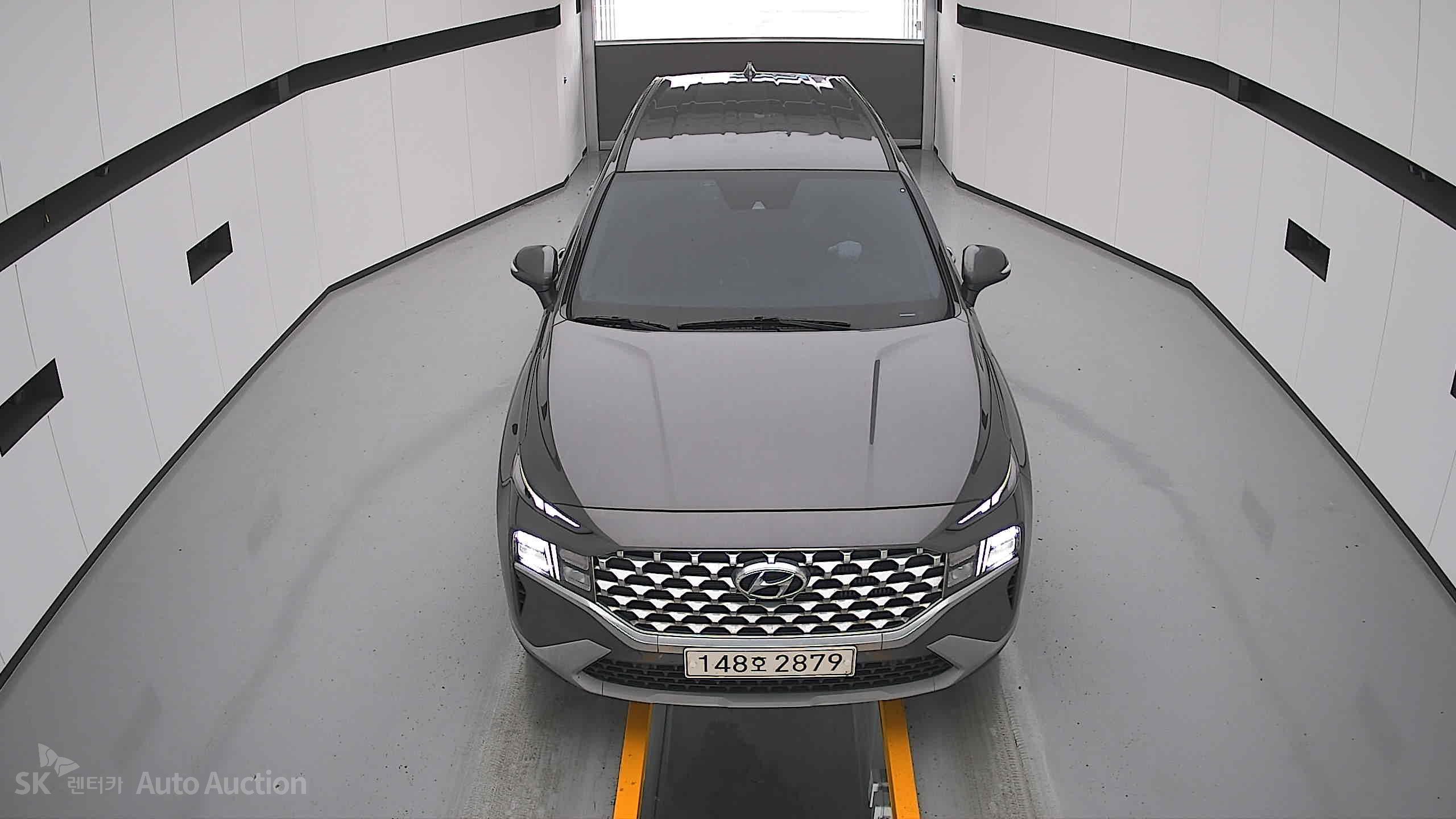 2021 - hyundai santa fe