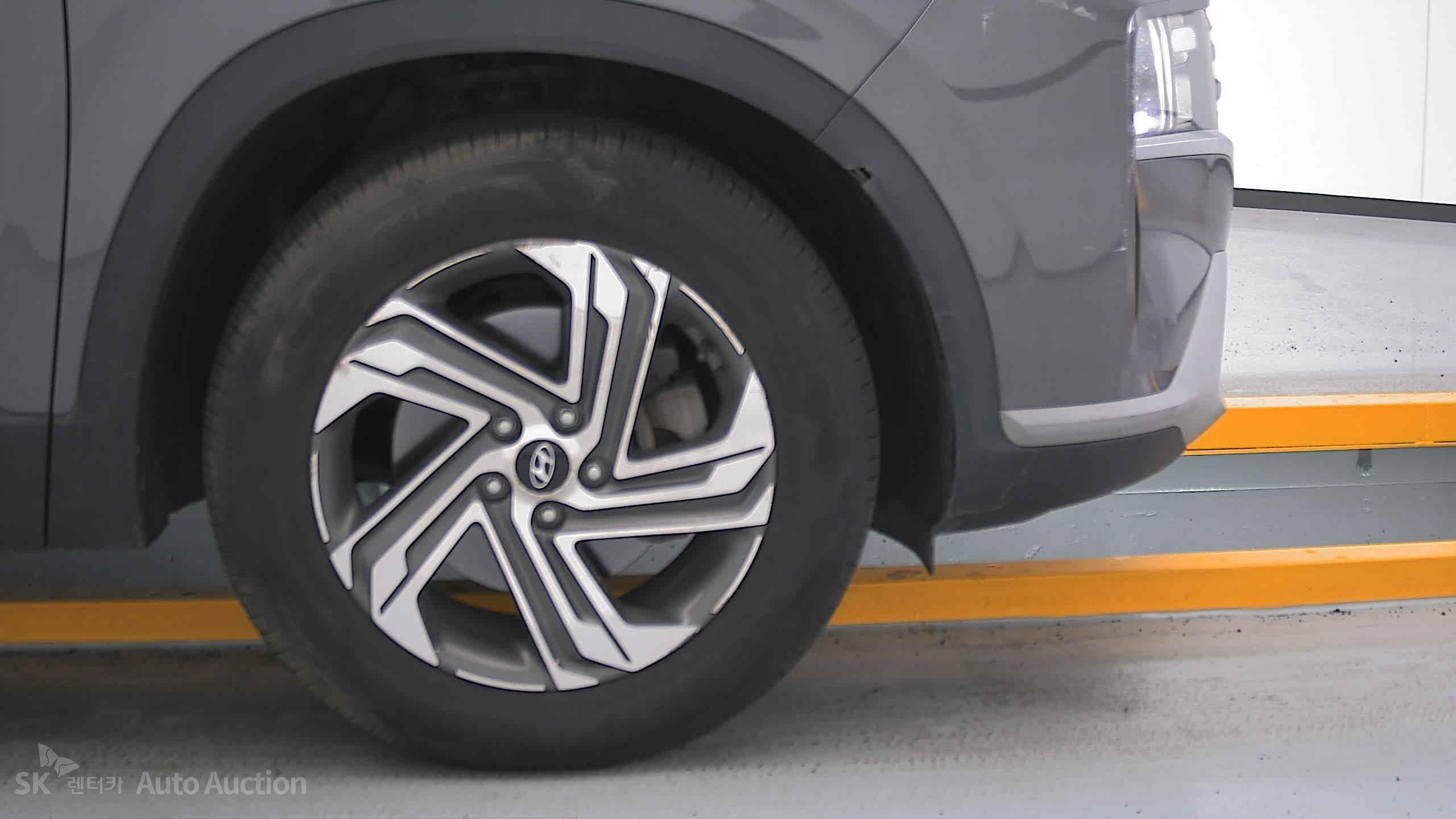 2021 - hyundai santa fe