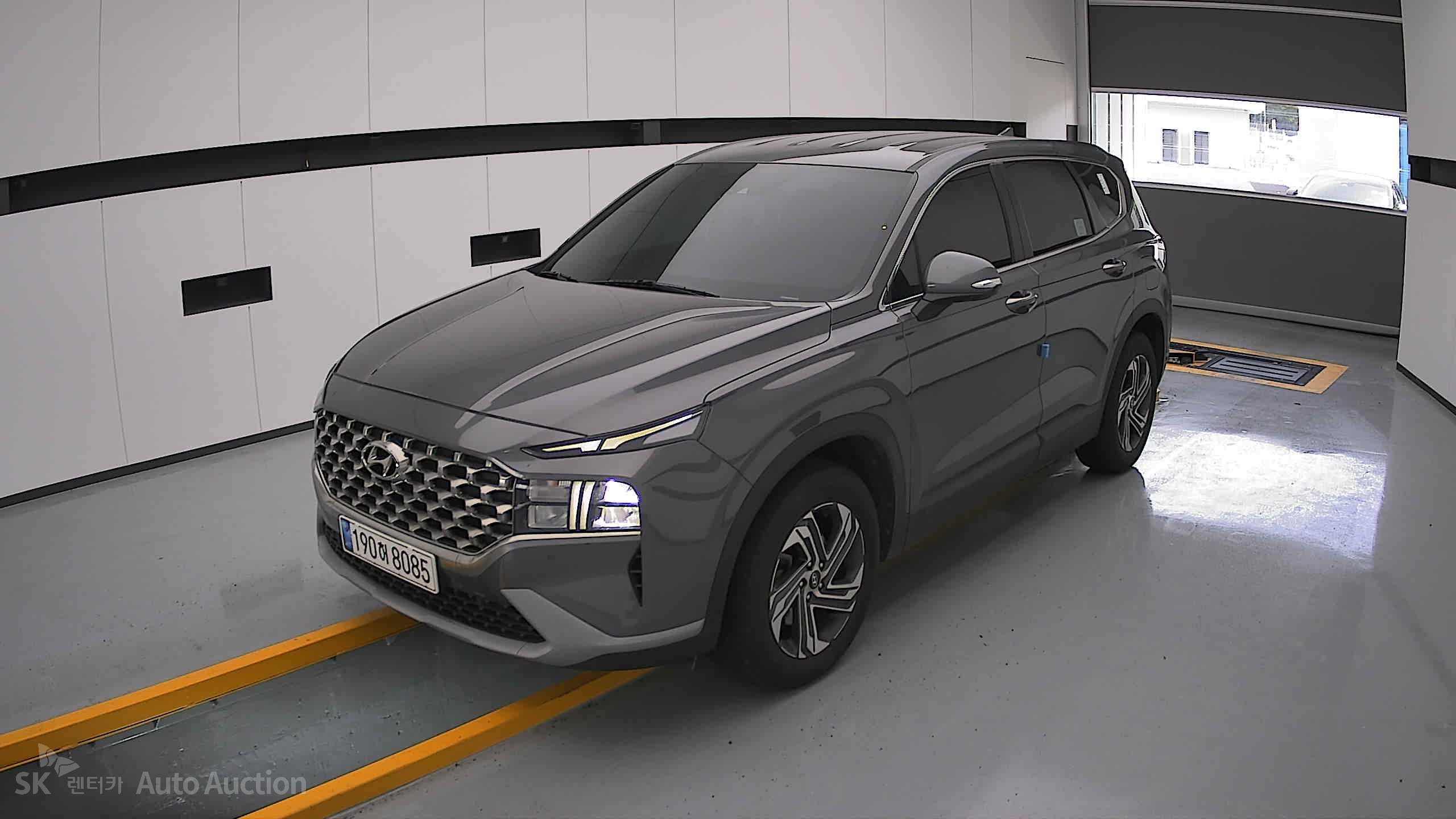 2022 - hyundai santa fe