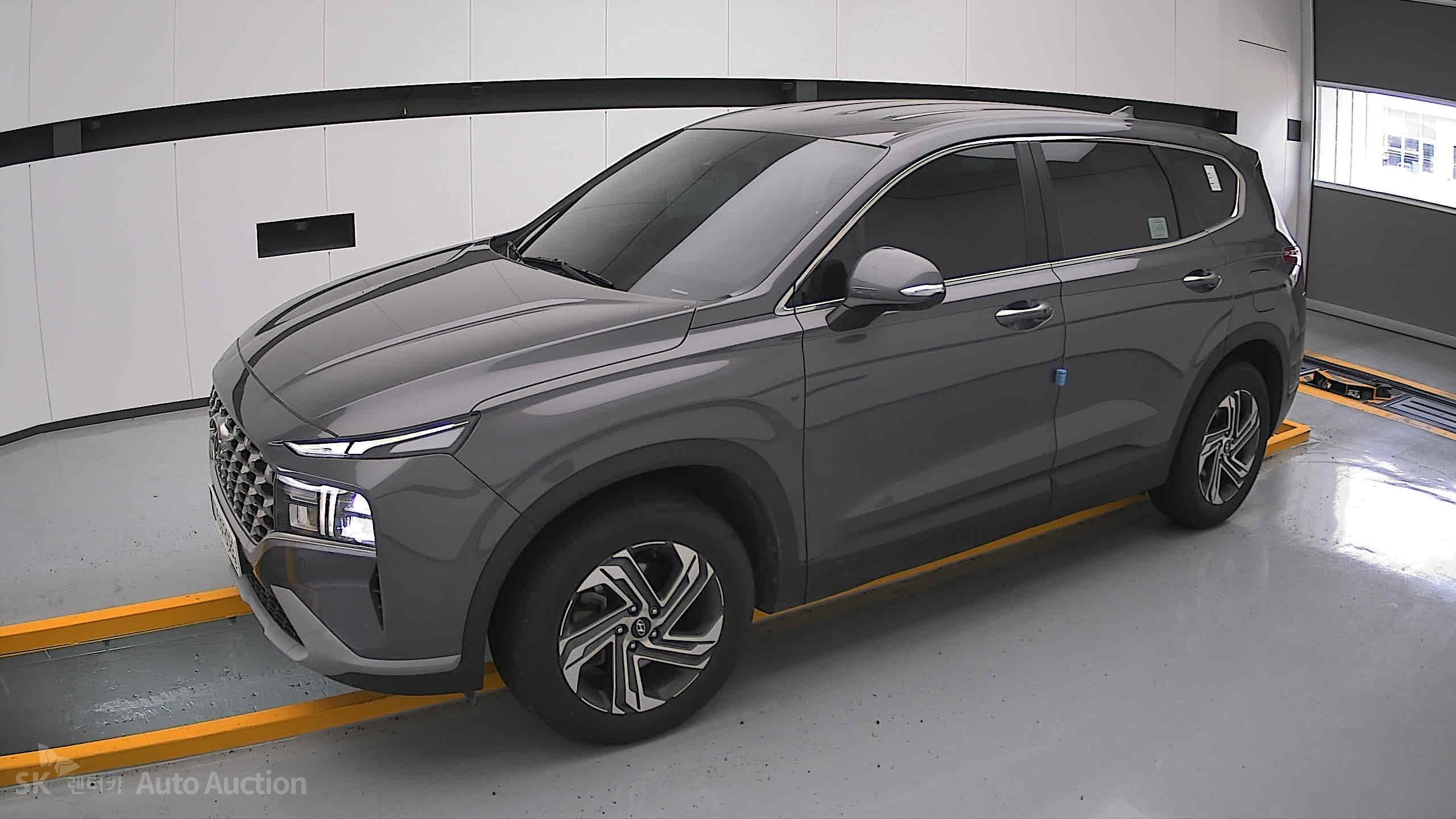 2022 - hyundai santa fe