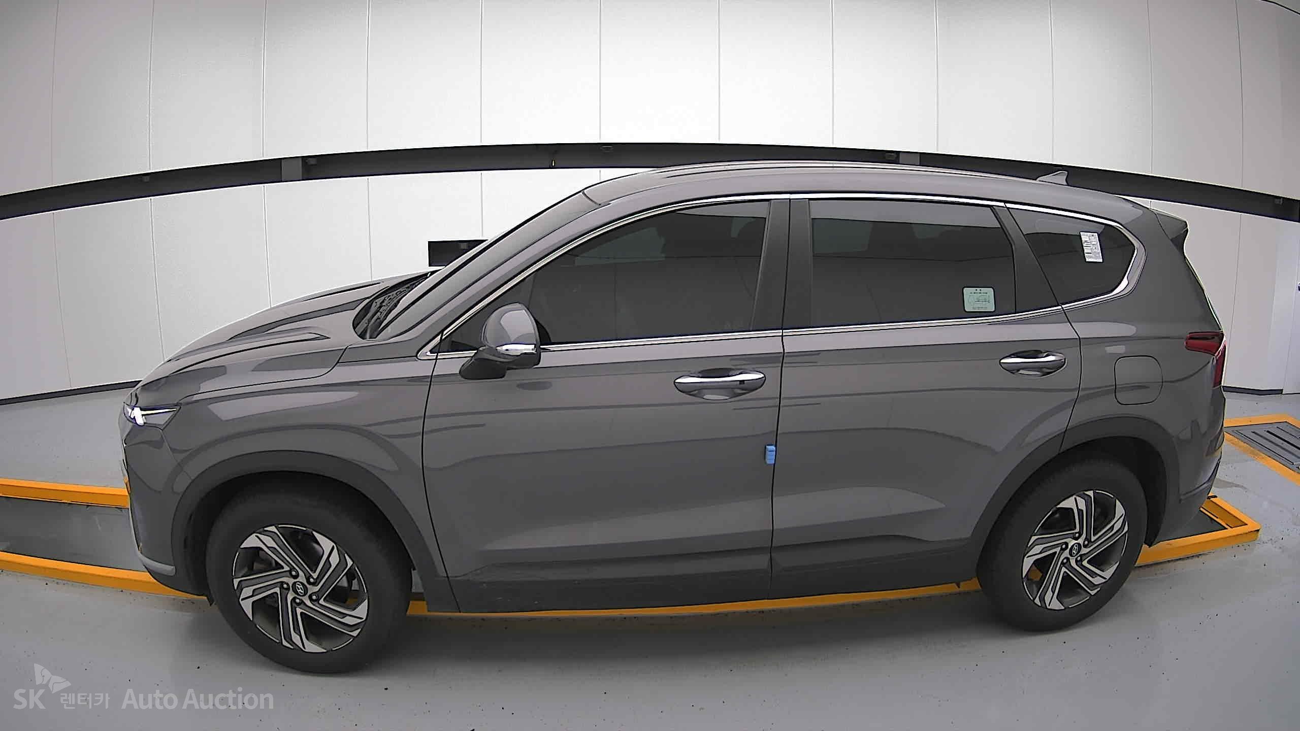 2022 - hyundai santa fe