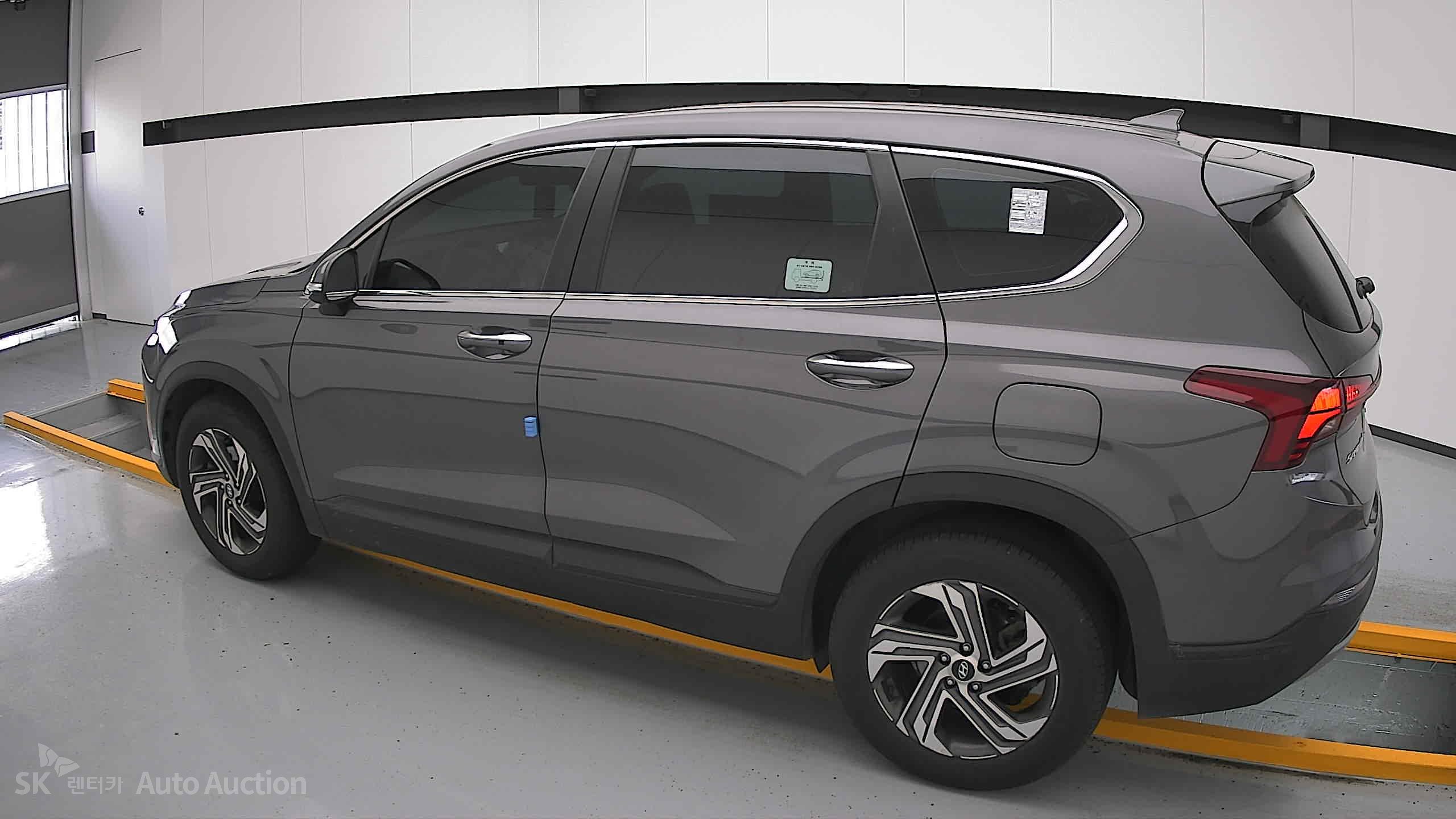 2022 - hyundai santa fe