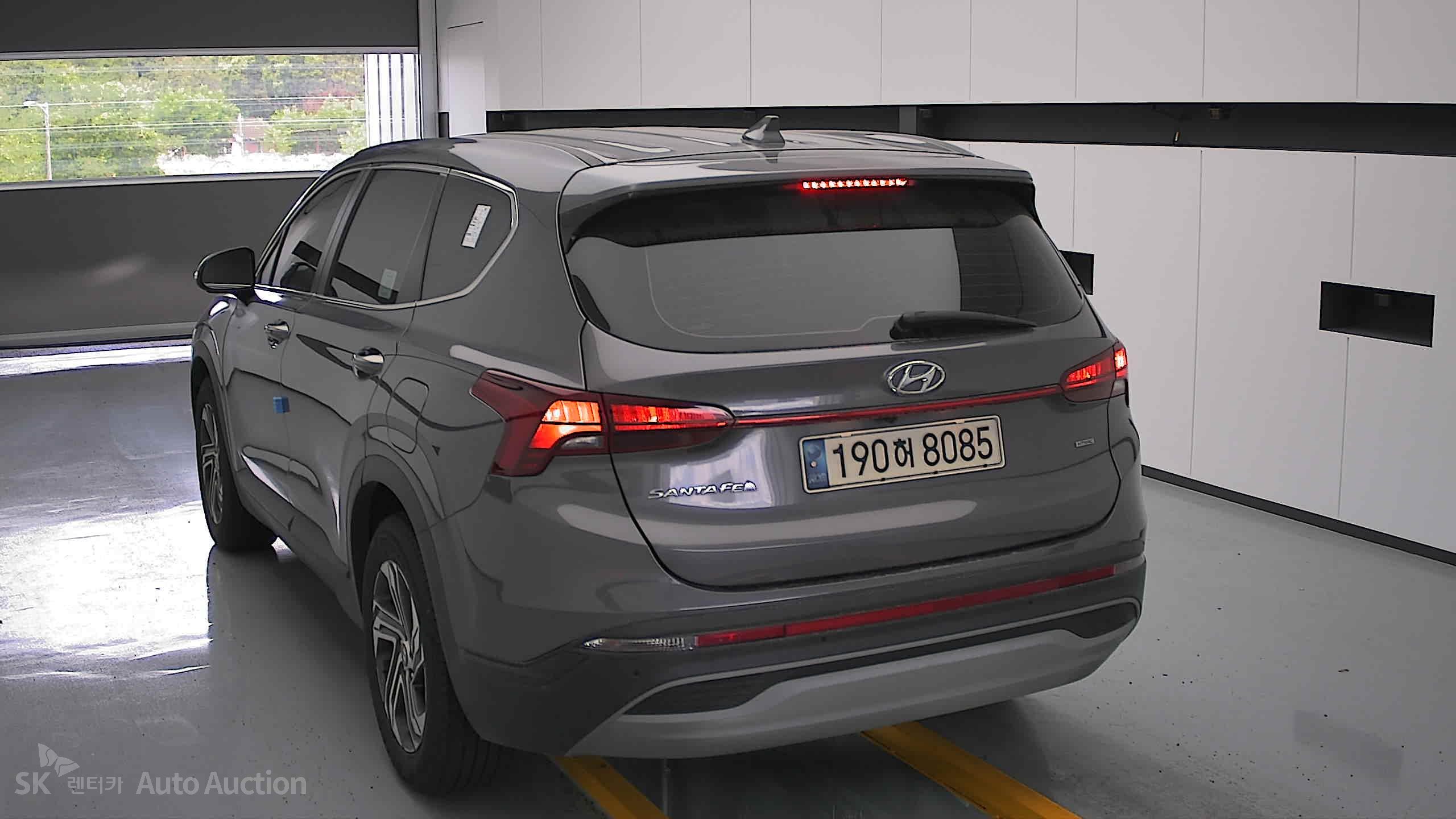 2022 - hyundai santa fe