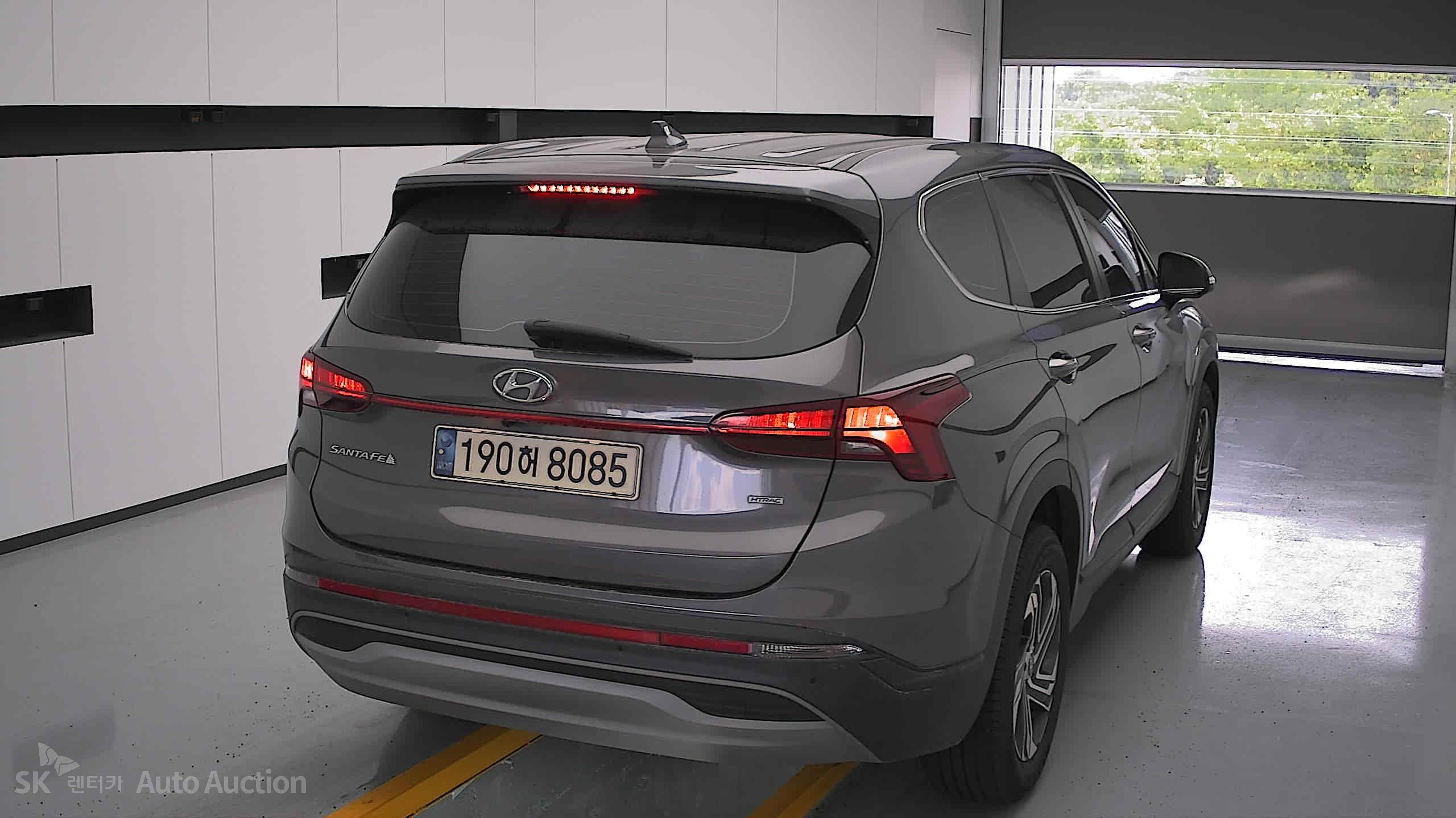 2022 - hyundai santa fe
