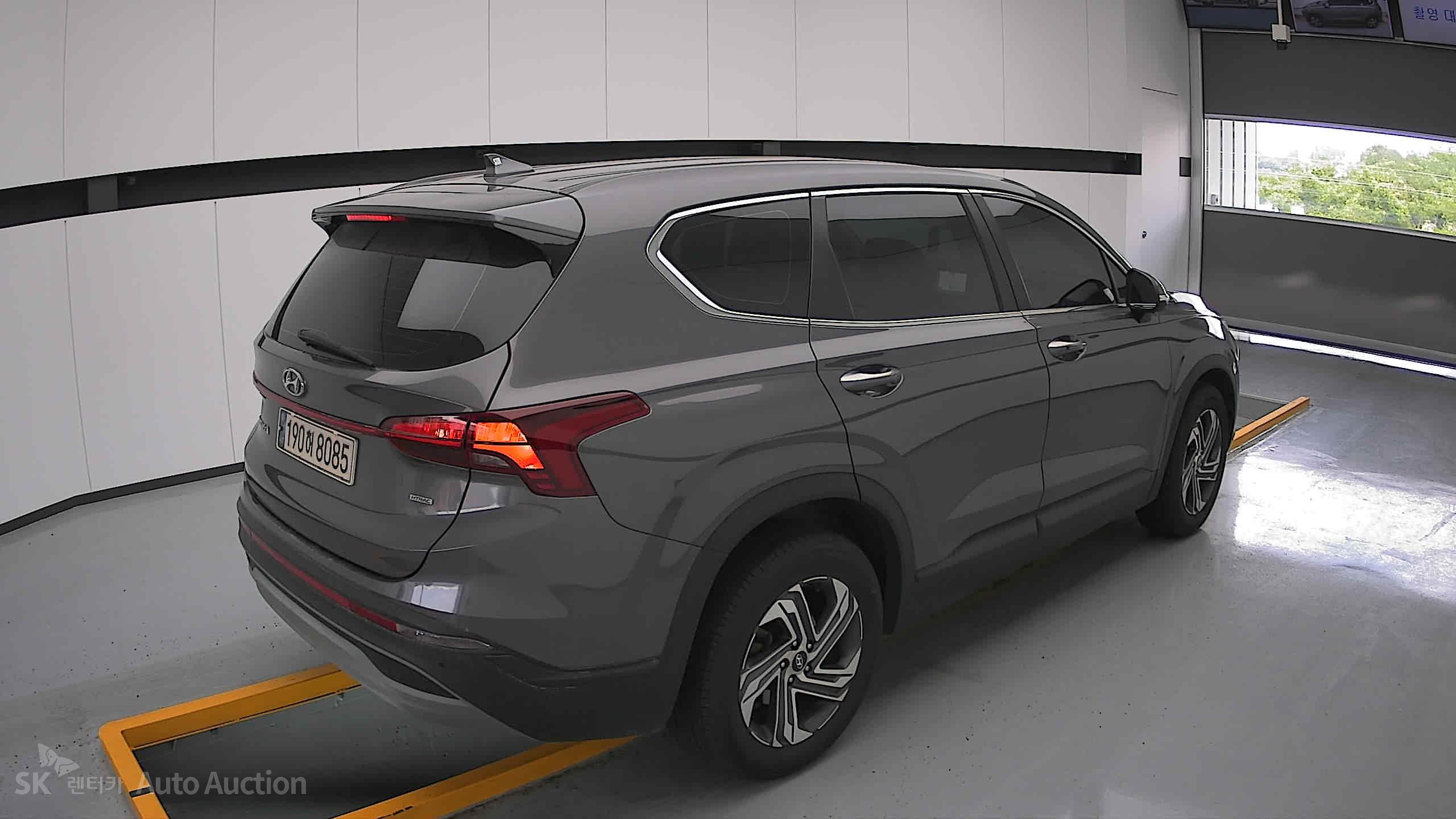 2022 - hyundai santa fe