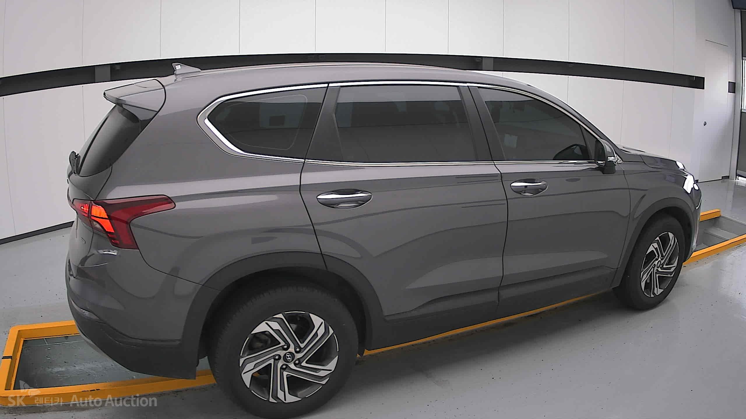 2022 - hyundai santa fe