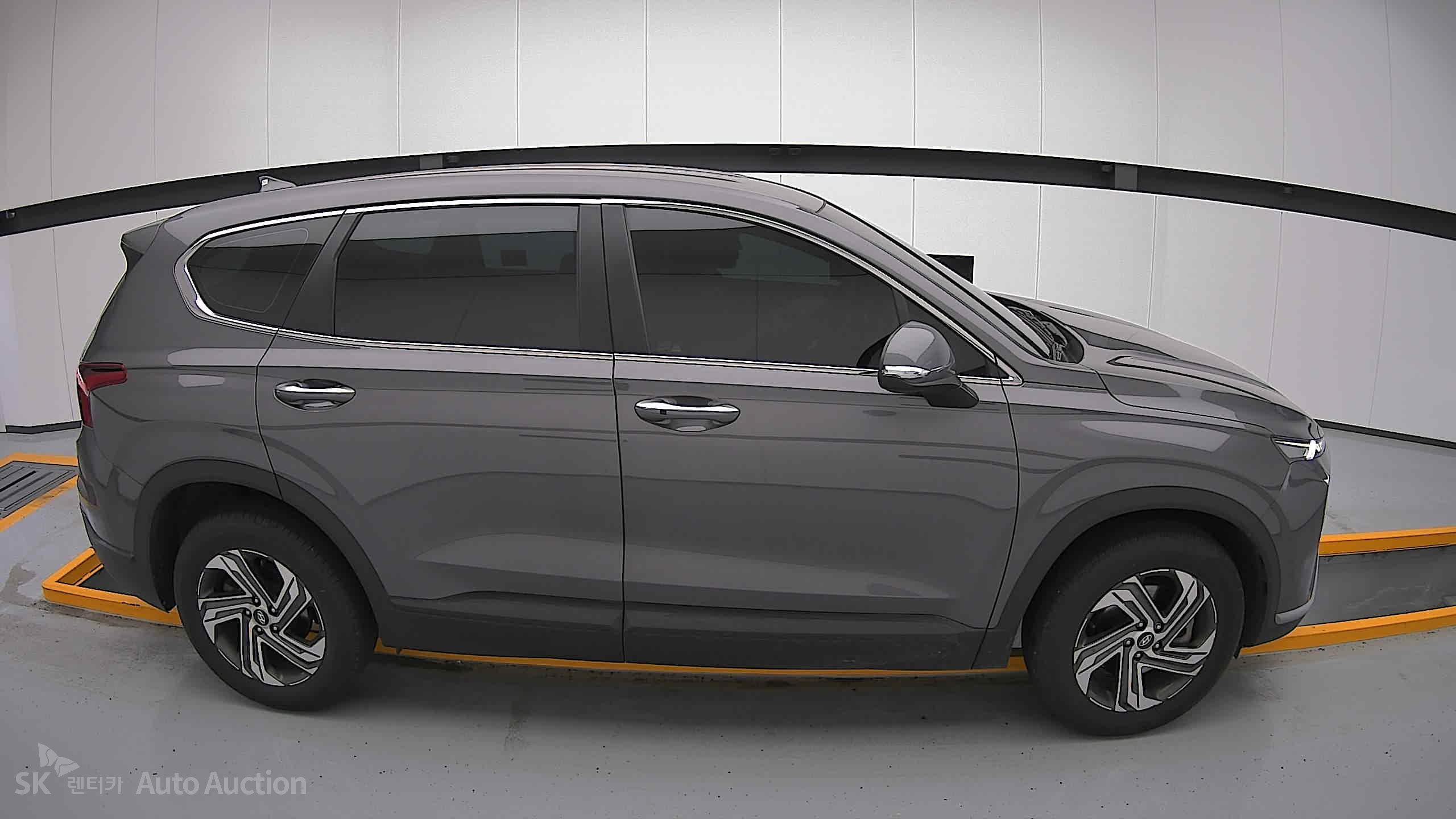 2022 - hyundai santa fe