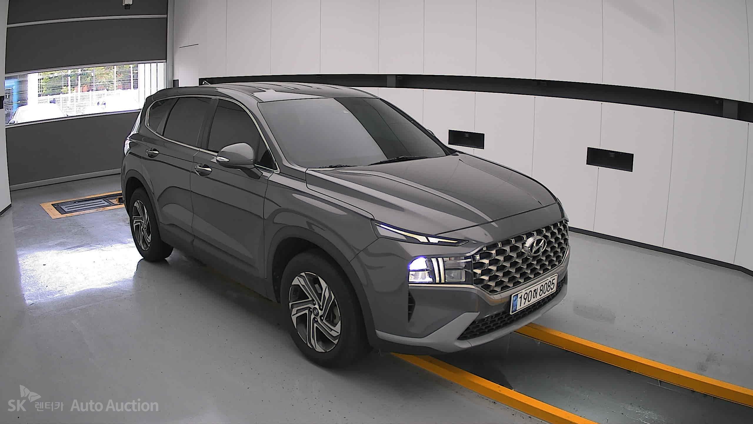 2022 - hyundai santa fe