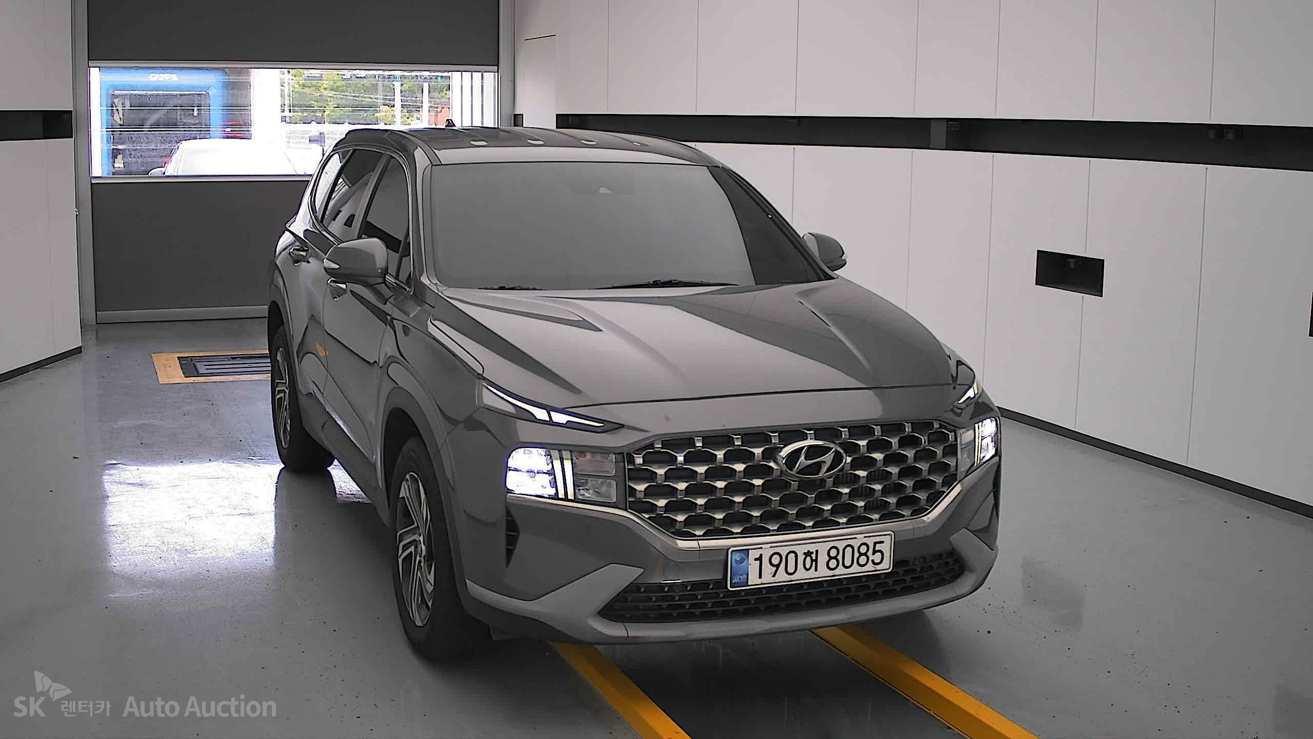 2022 - hyundai santa fe