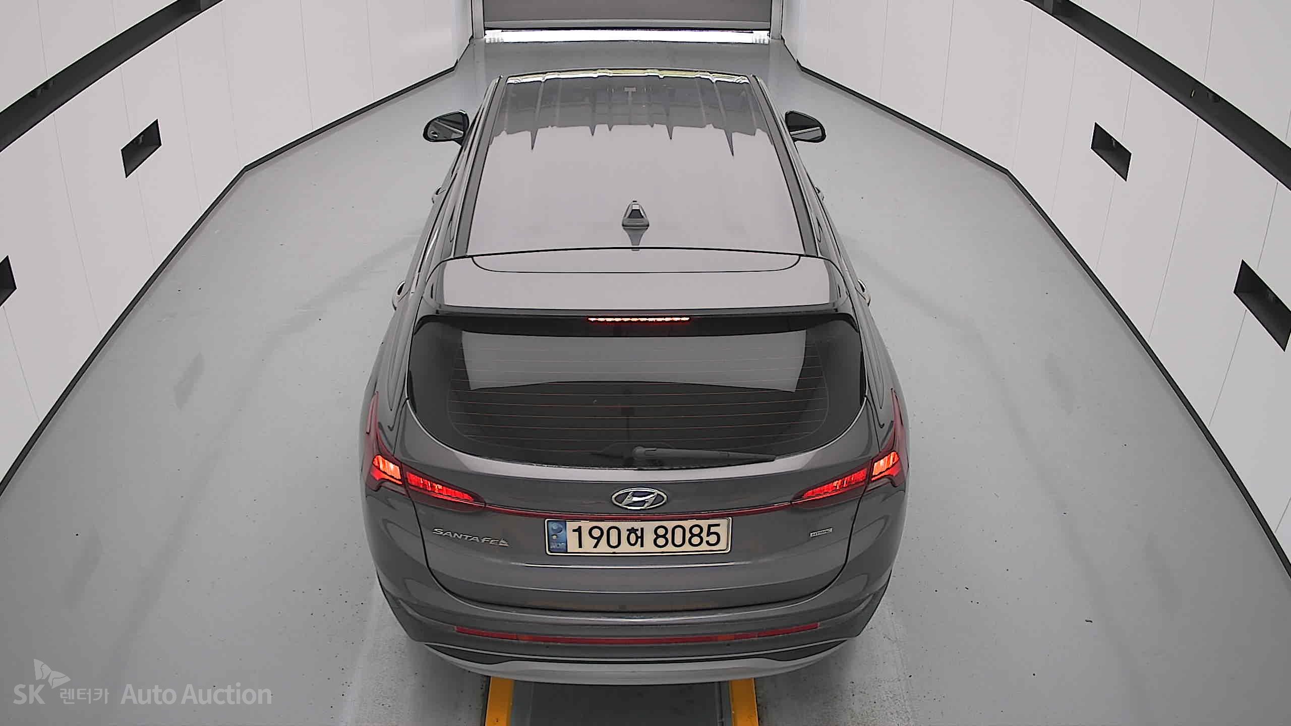 2022 - hyundai santa fe