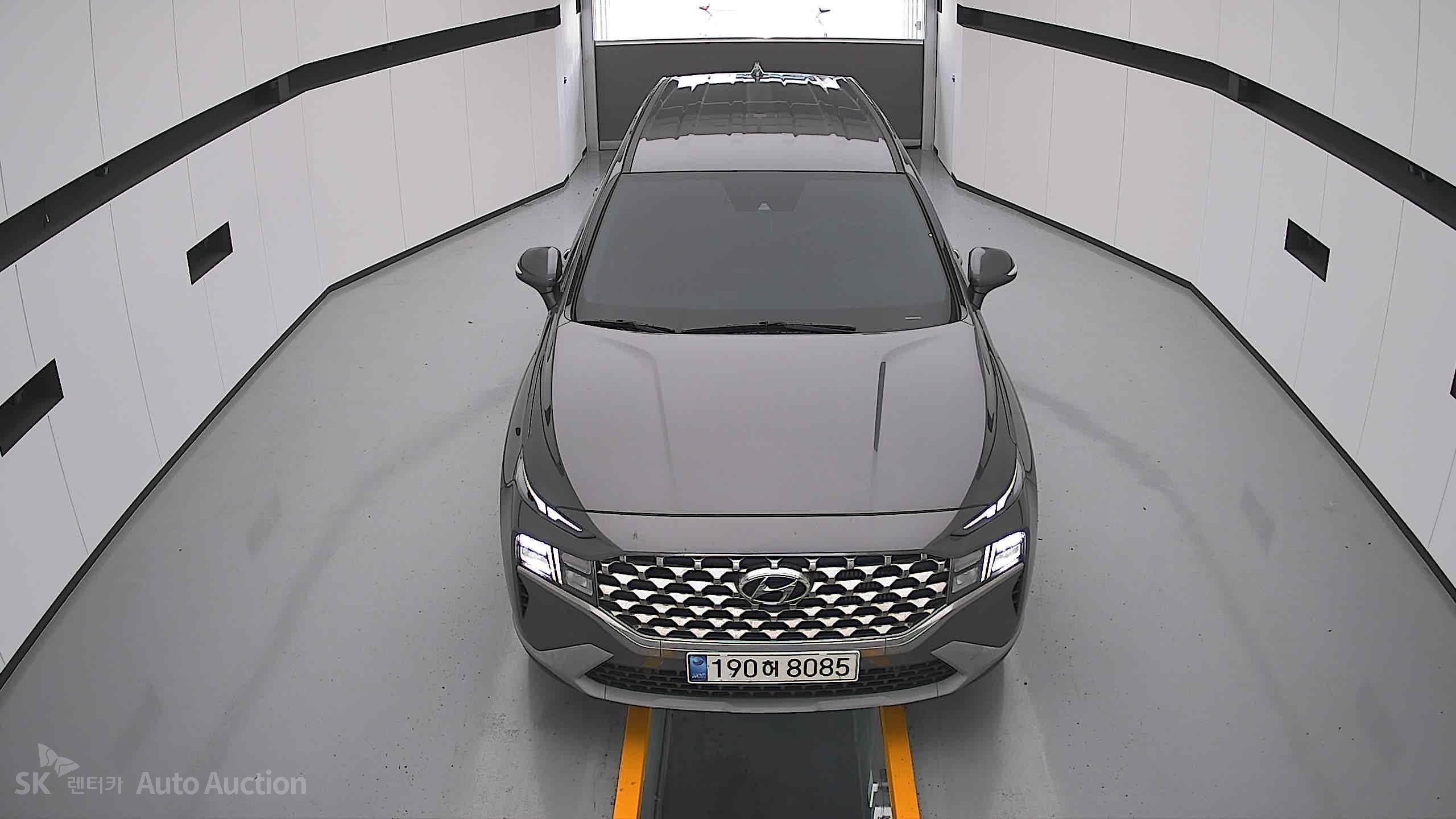 2022 - hyundai santa fe