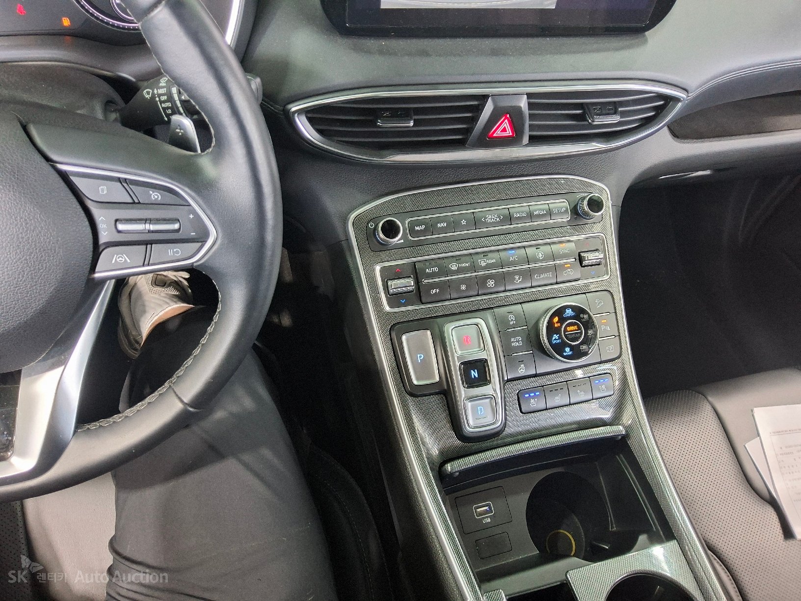 2022 - hyundai santa fe