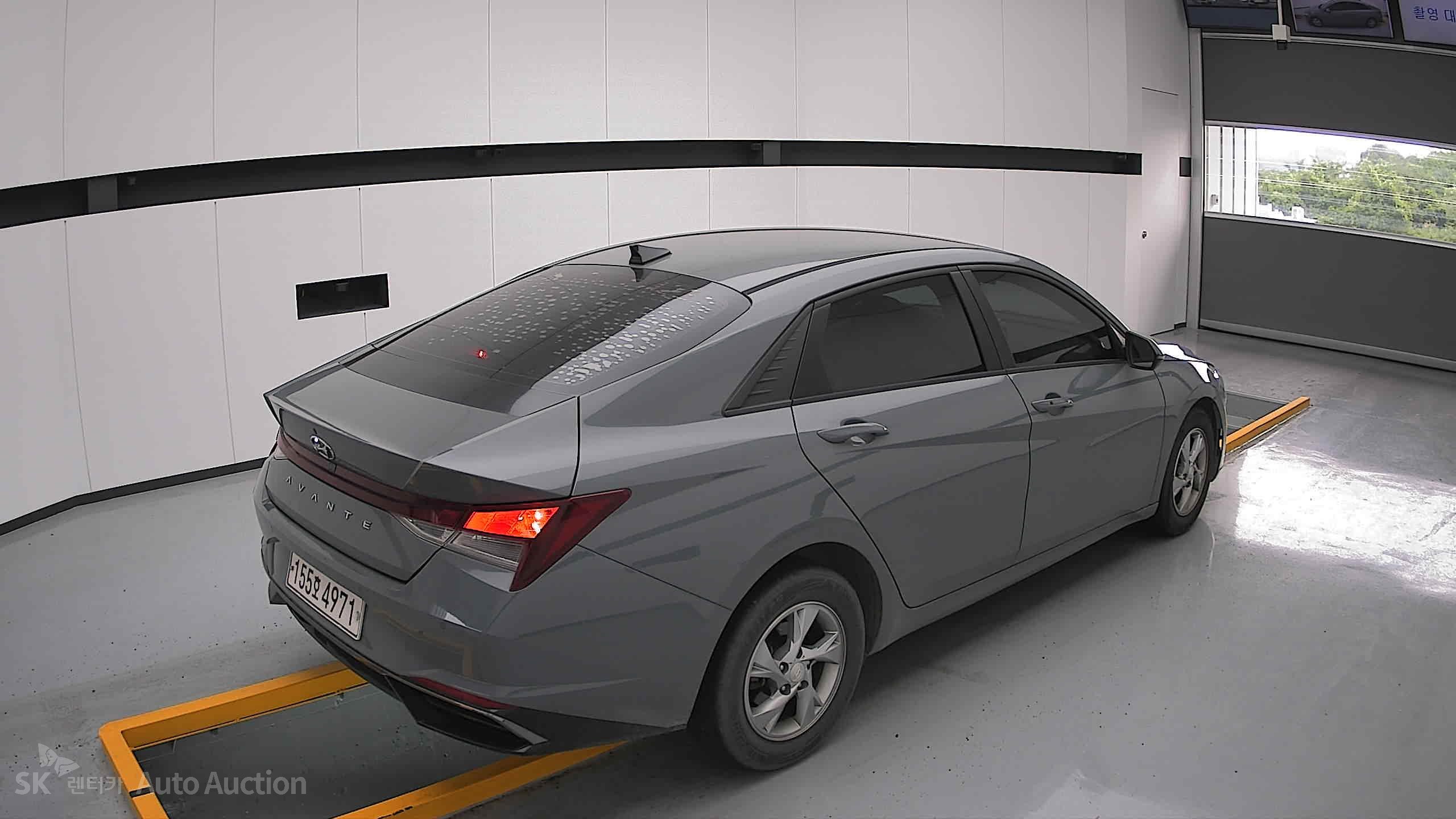 2021 - hyundai avante