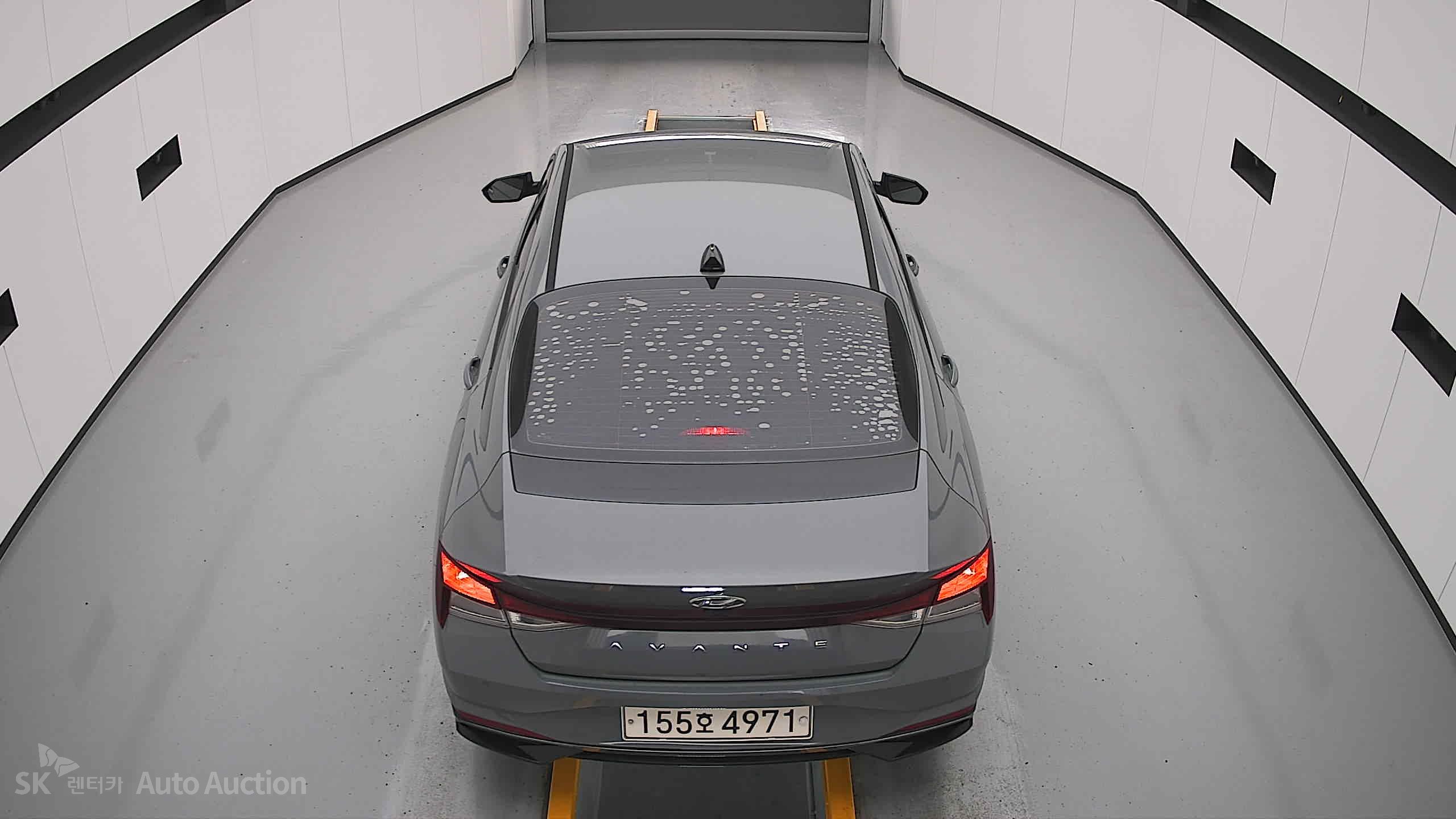 2021 - hyundai avante