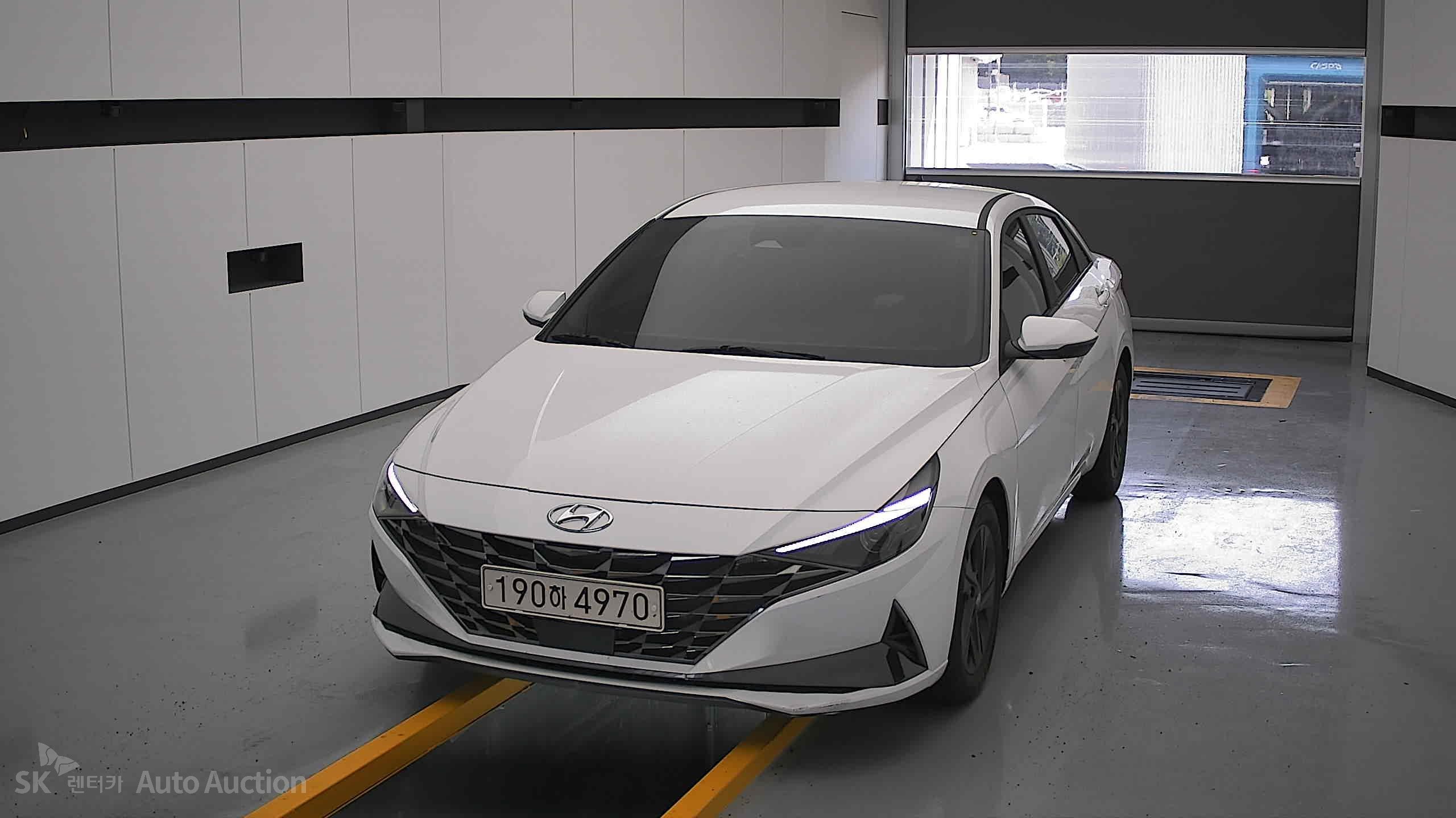 2023 - hyundai avante